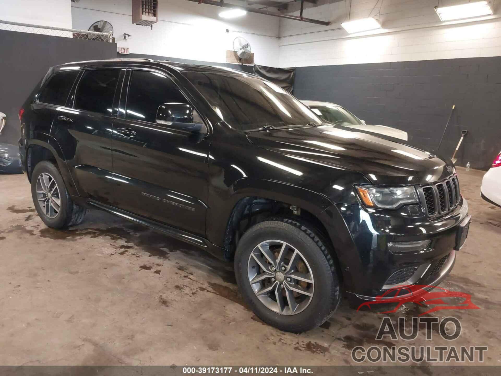 JEEP GRAND CHEROKEE 2019 - 1C4RJFCG4KC639886