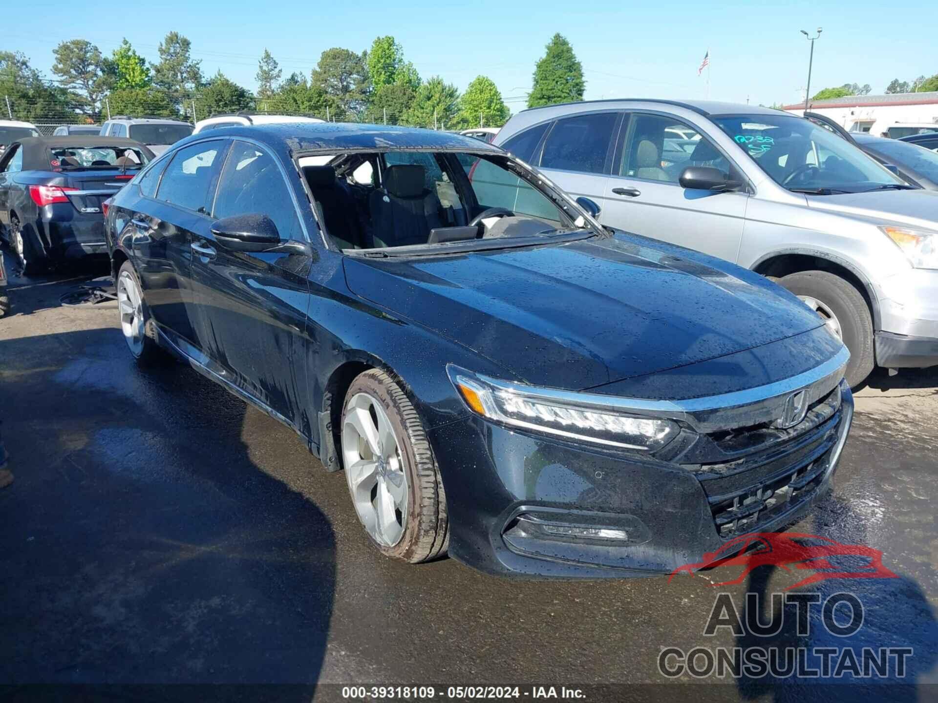 HONDA ACCORD 2020 - 1HGCV2F92LA008875