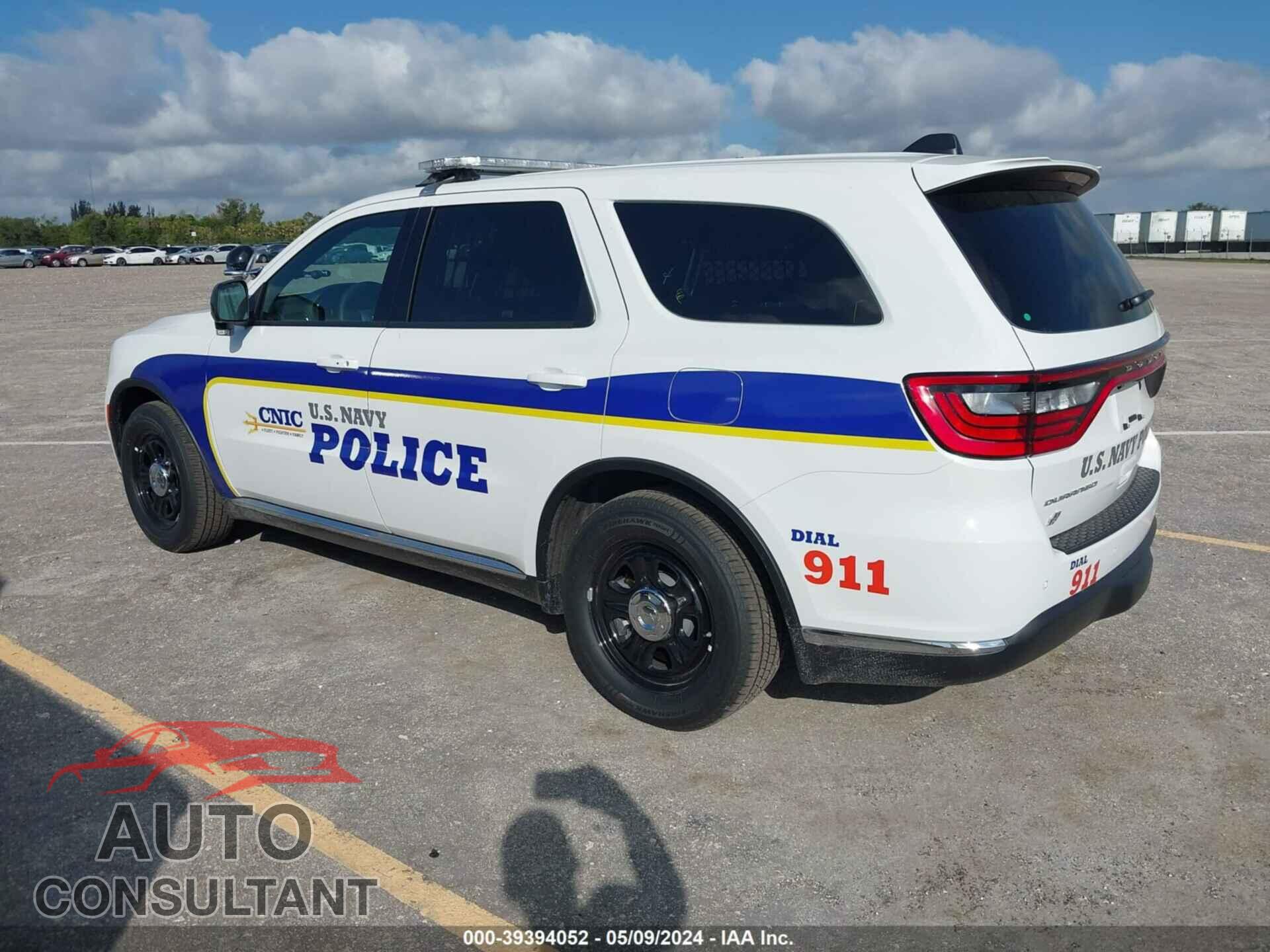 DODGE DURANGO 2024 - 1C4RDJFG1RC159255