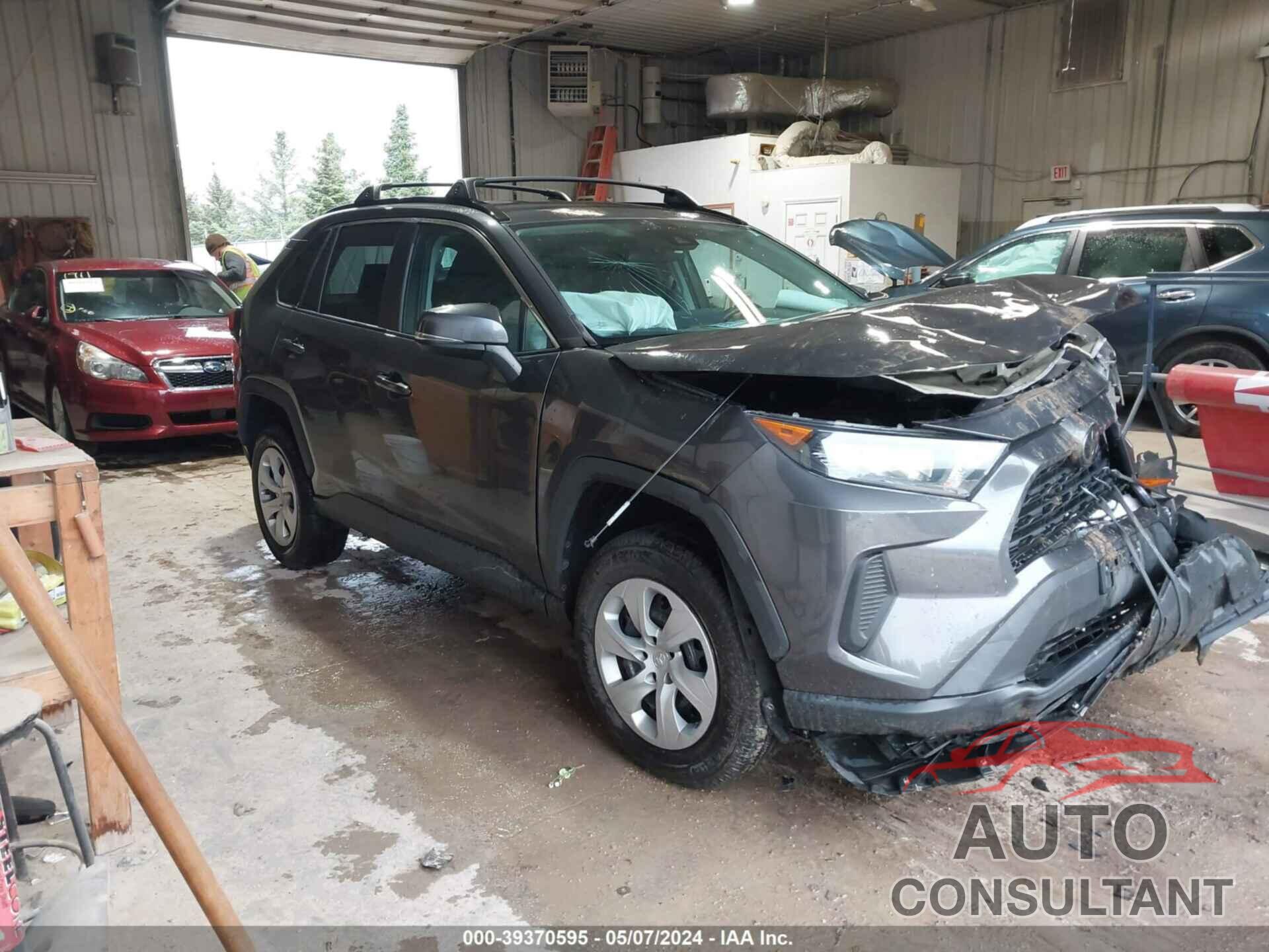 TOYOTA RAV4 2020 - 2T3G1RFV5LW101991