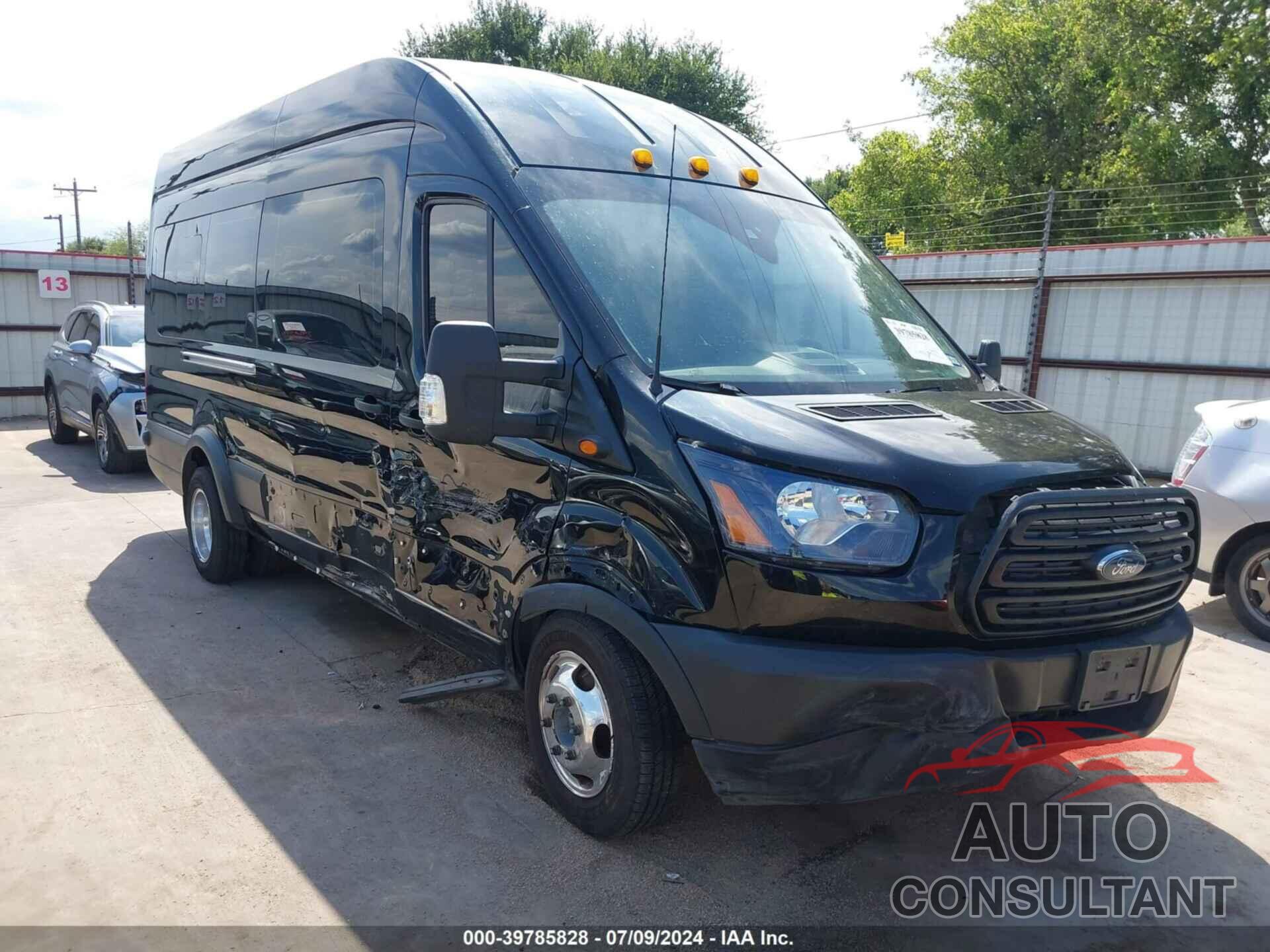 FORD TRANSIT-350 2019 - 1FBVU4XG5KKA65698