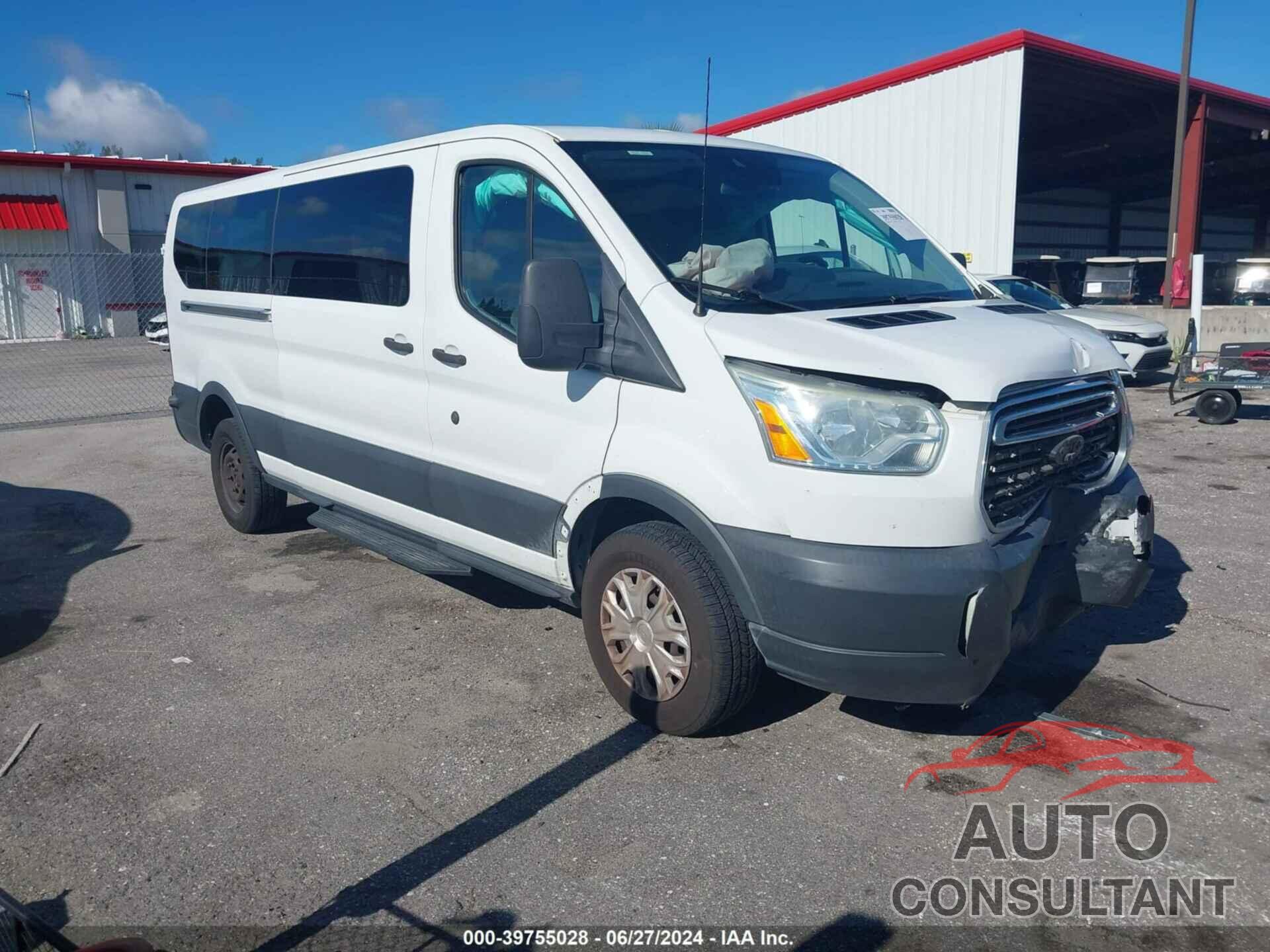 FORD TRANSIT-350 2016 - 1FBZX2YMXGKA18014