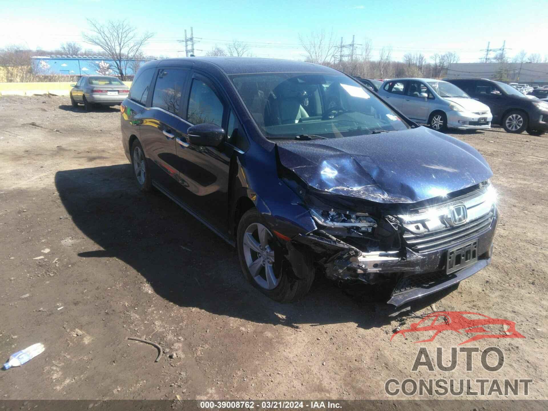 HONDA ODYSSEY 2020 - 5FNRL6H70LB033458