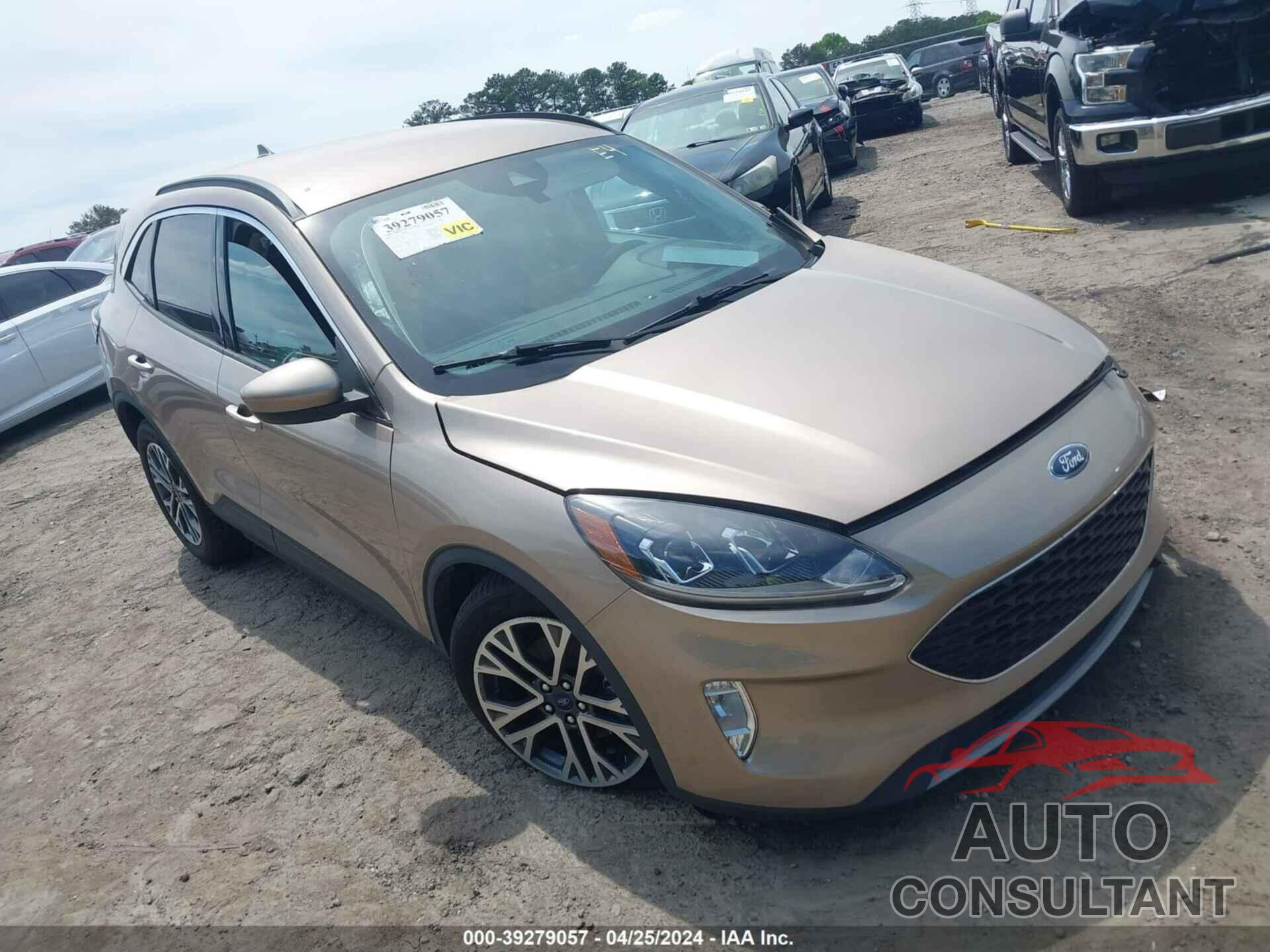 FORD ESCAPE 2020 - 1FMCU0H61LUC14742