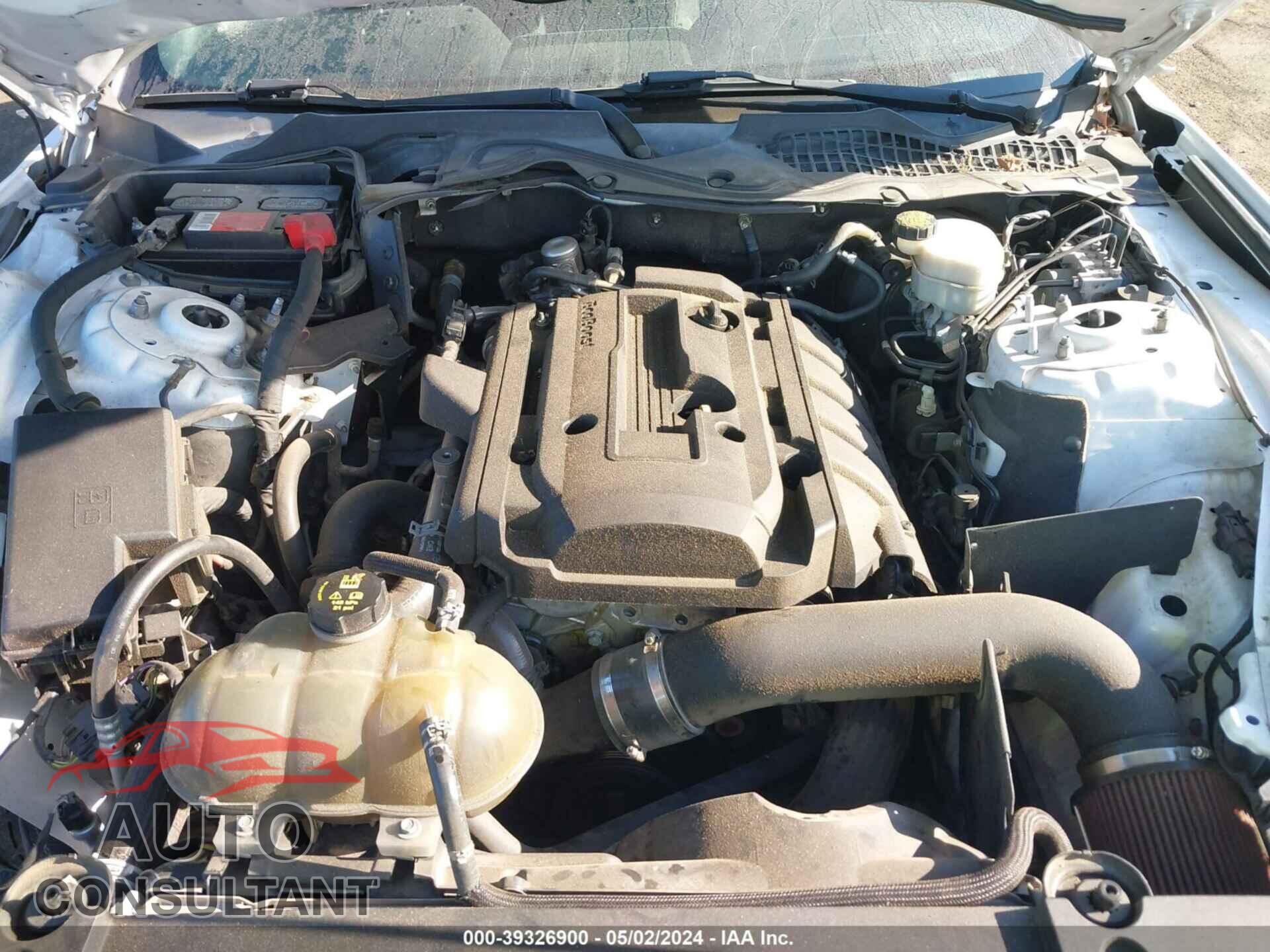 FORD MUSTANG 2016 - 1FA6P8TH3G5265133