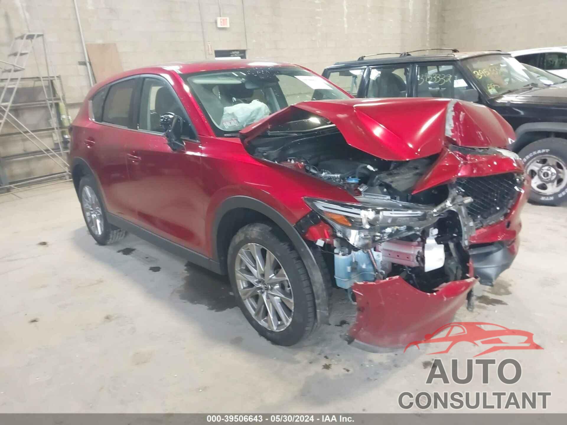 MAZDA CX-5 2020 - JM3KFBDM6L1769950