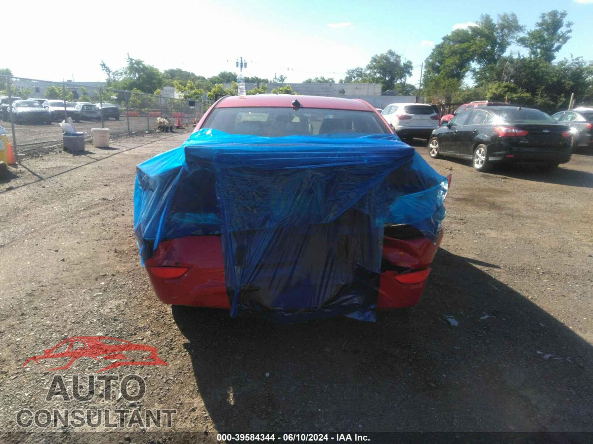 HYUNDAI ACCENT 2016 - KMHCT4AE5GU046461