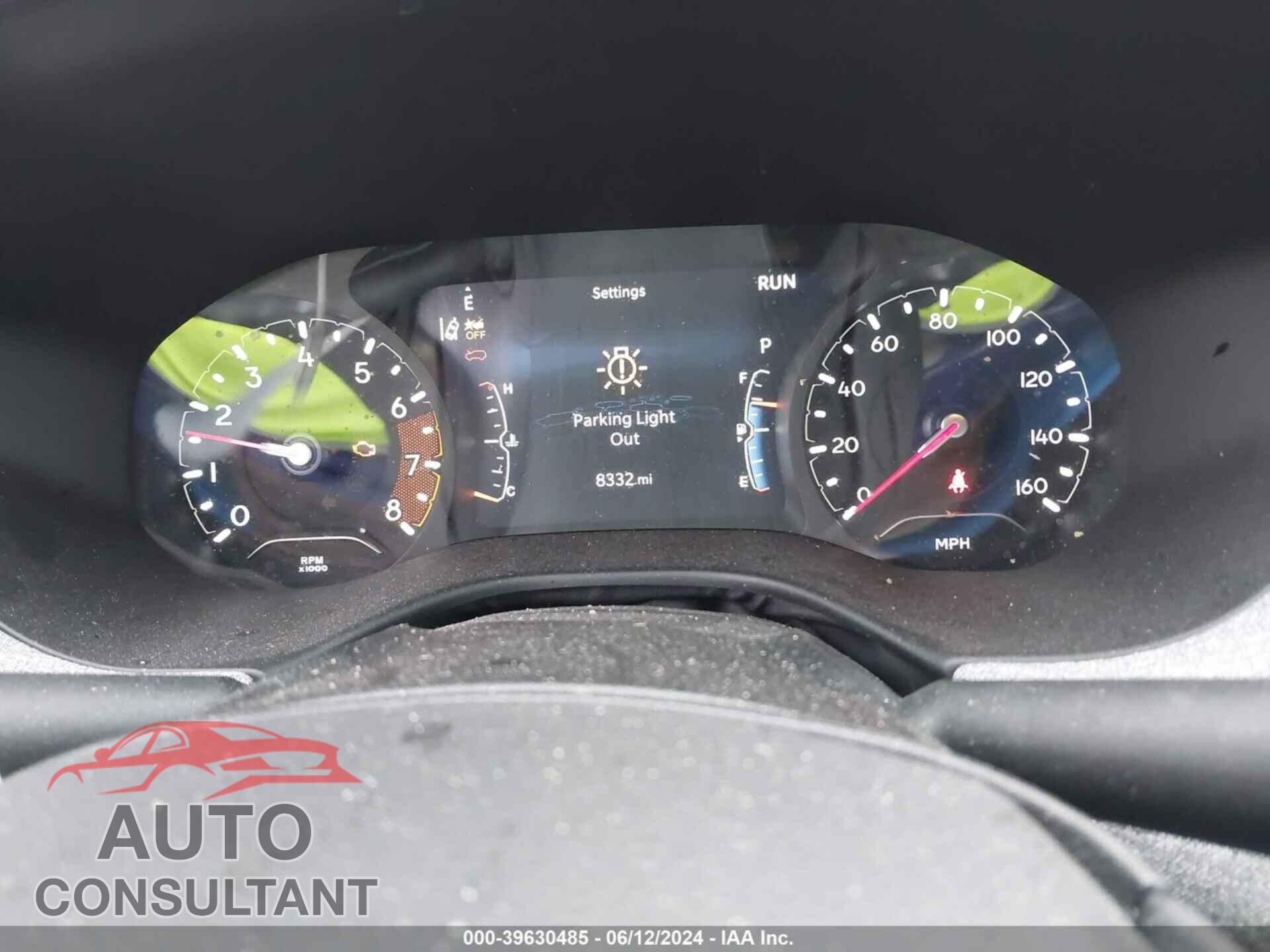 JEEP COMPASS 2023 - 3C4NJDBN9PT535022