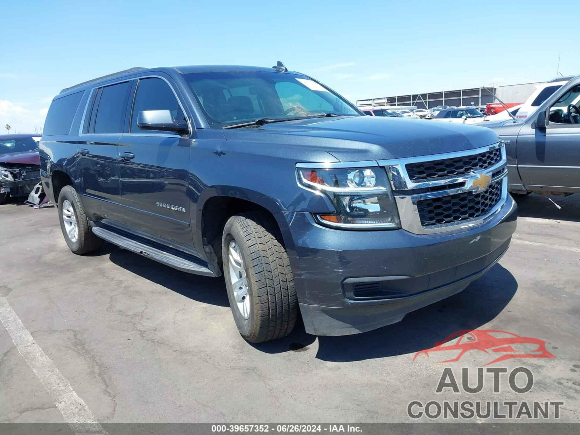 CHEVROLET SUBURBAN 2020 - 1GNSCGKC0LR223078