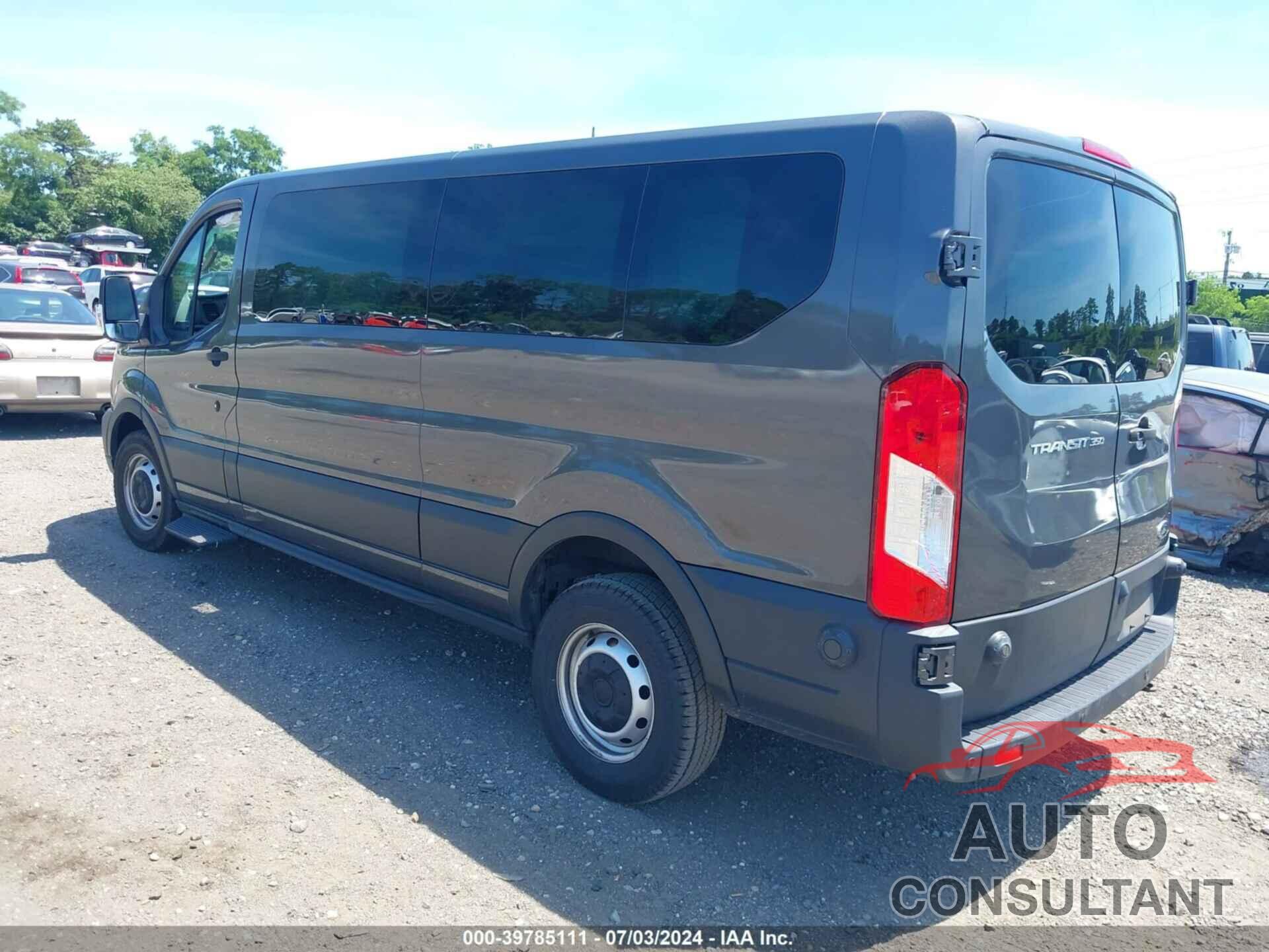 FORD TRANSIT-350 PASSENGER VAN 2020 - 1FBAX2Y86LKA75823