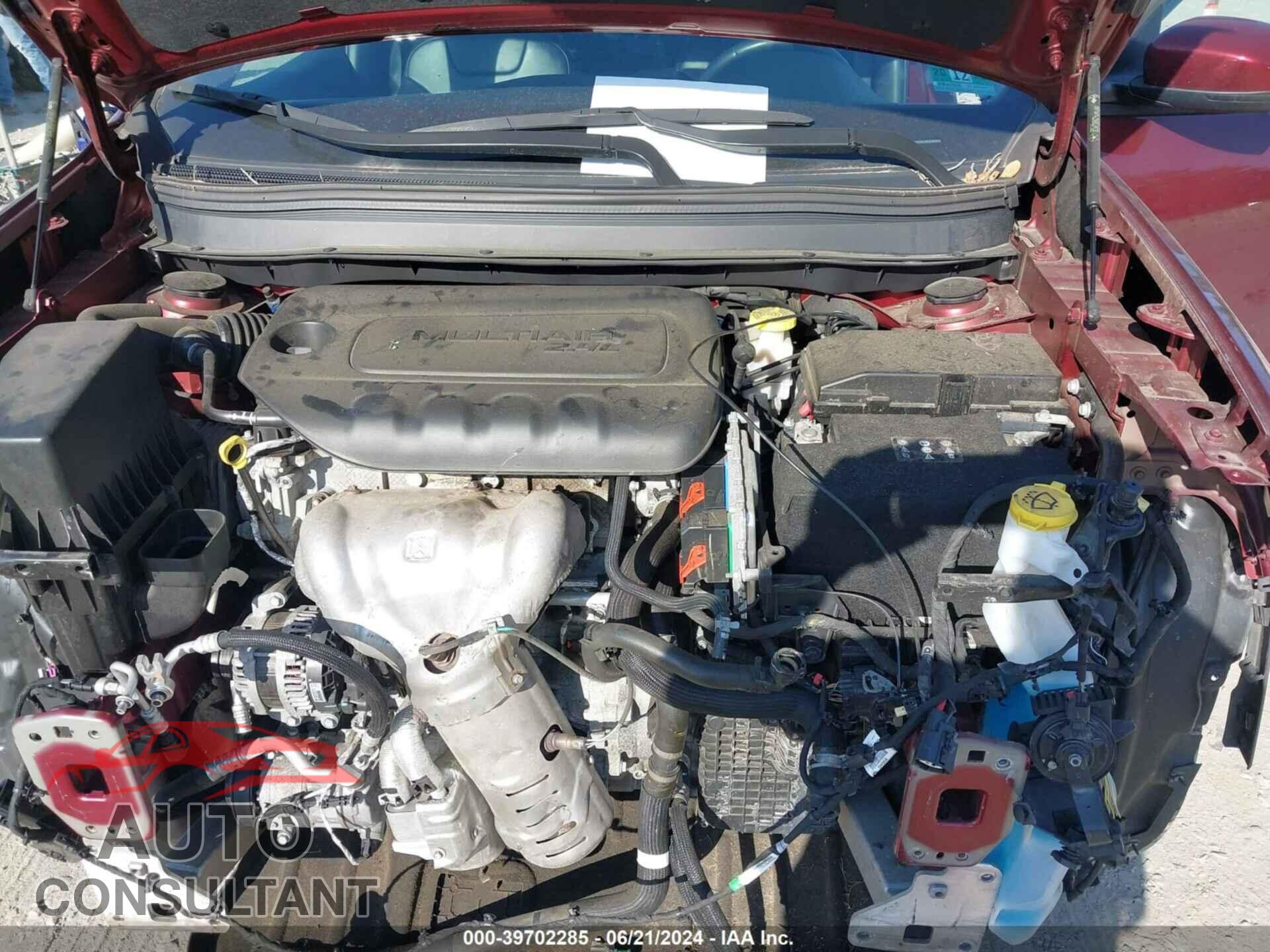 JEEP CHEROKEE 2019 - 1C4PJMLB9KD321367