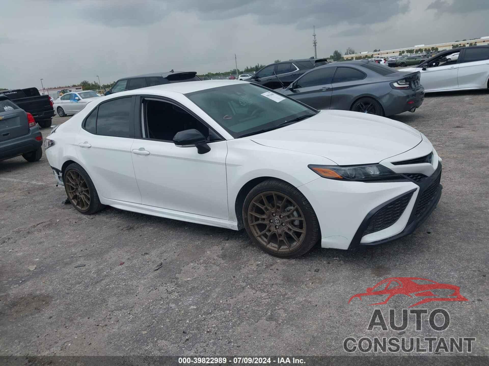 TOYOTA CAMRY 2023 - 4T1T31AK5PU046531