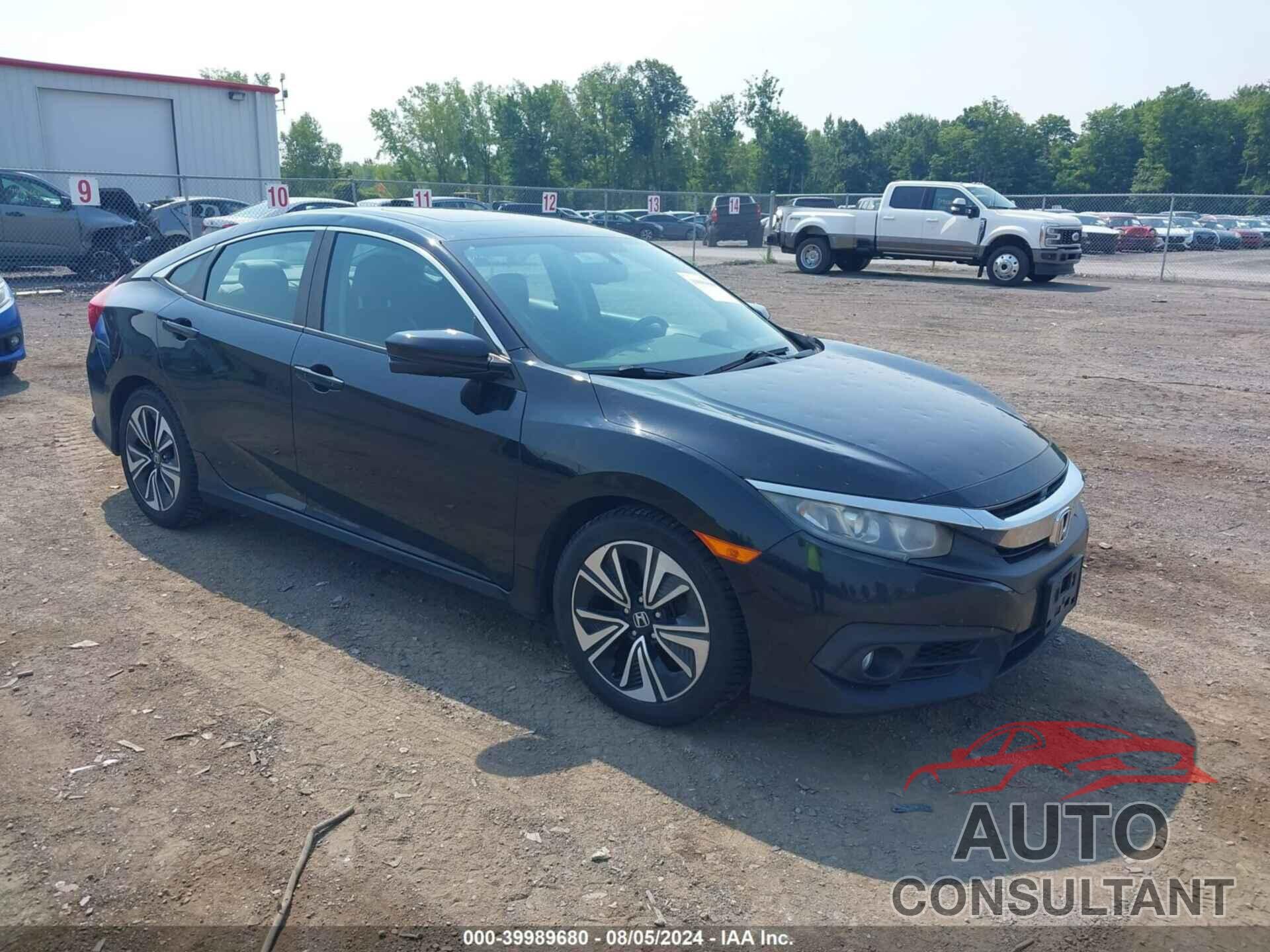 HONDA CIVIC 2016 - 19XFC1F71GE209163