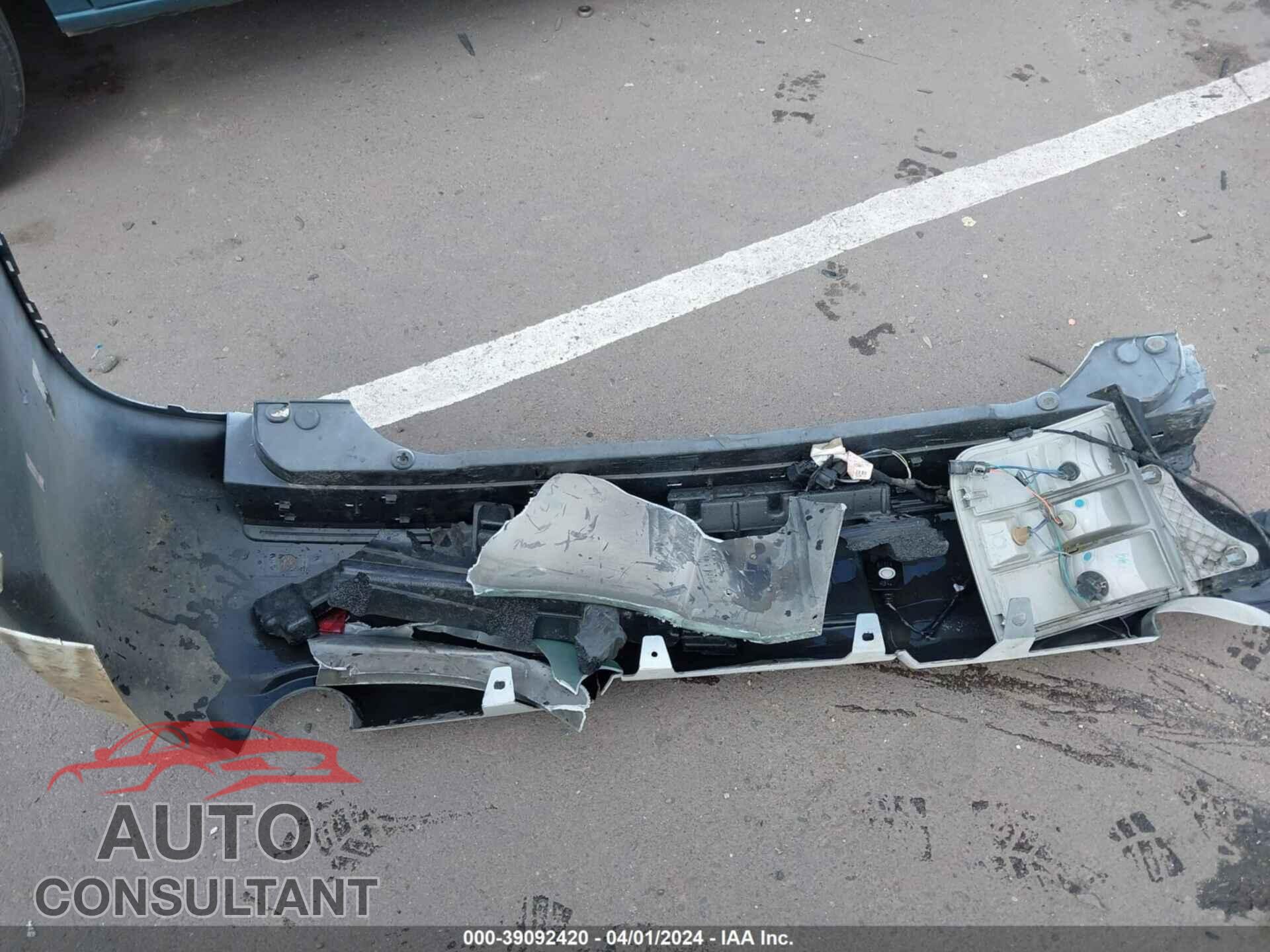 FORD FLEX 2016 - 2FMGK5B83GBA24192