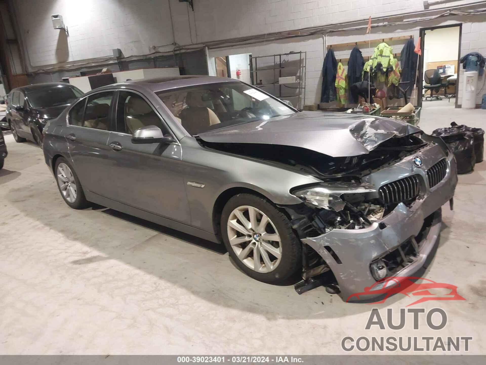 BMW 535 2016 - WBA5B3C54GG255306