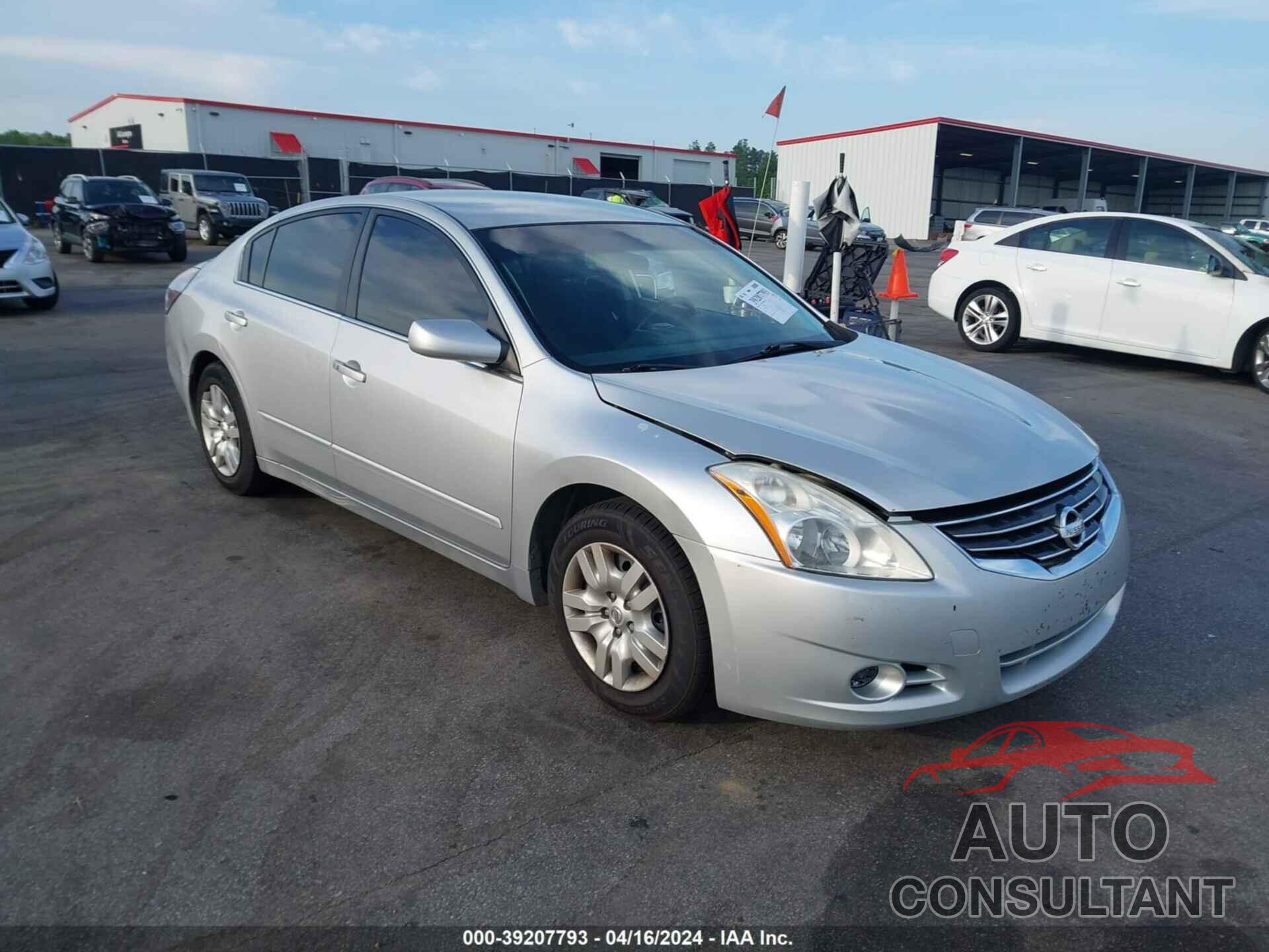 NISSAN ALTIMA 2011 - 1N4AL2AP0BC128006