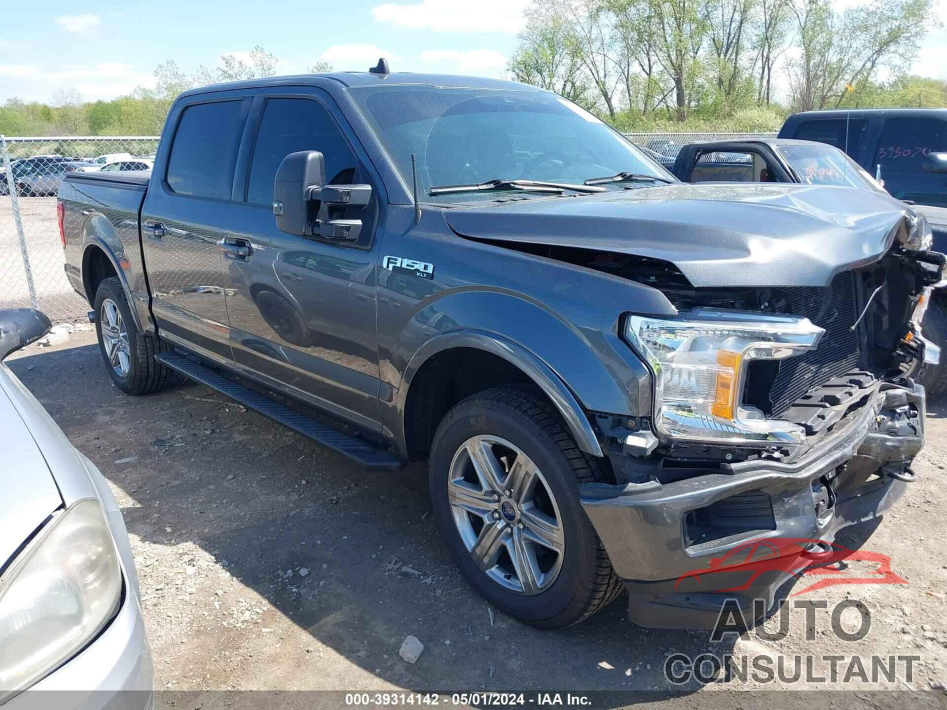 FORD F-150 2019 - 1FTEW1E41KFC98435