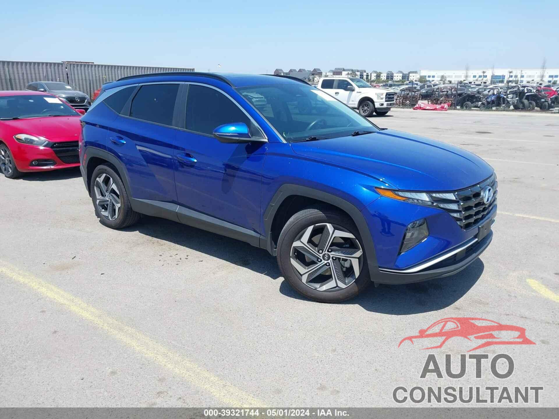 HYUNDAI TUCSON 2023 - 5NMJF3AE5PH170220