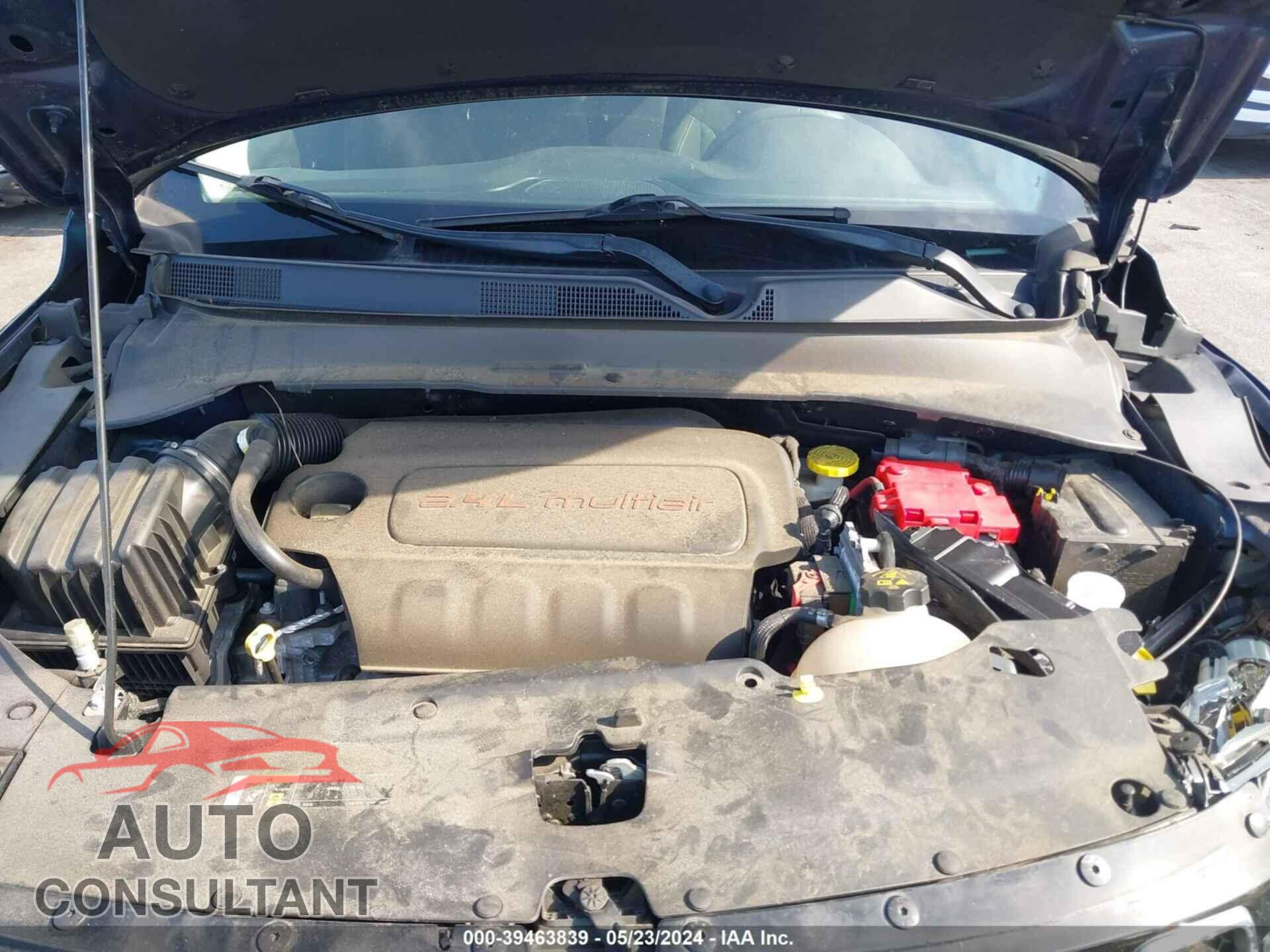 JEEP COMPASS 2020 - 3C4NJDAB3LT131960