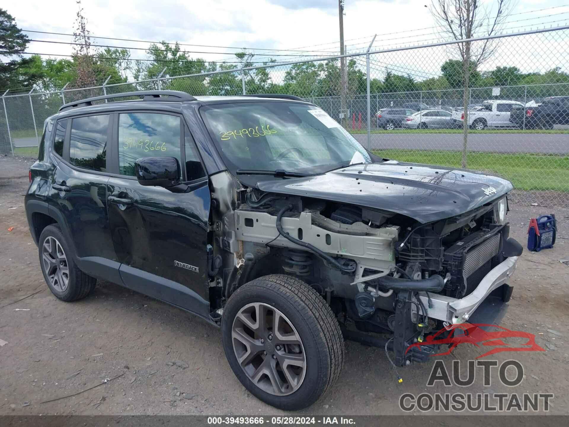 JEEP RENEGADE 2017 - ZACCJBBB9HPF55930