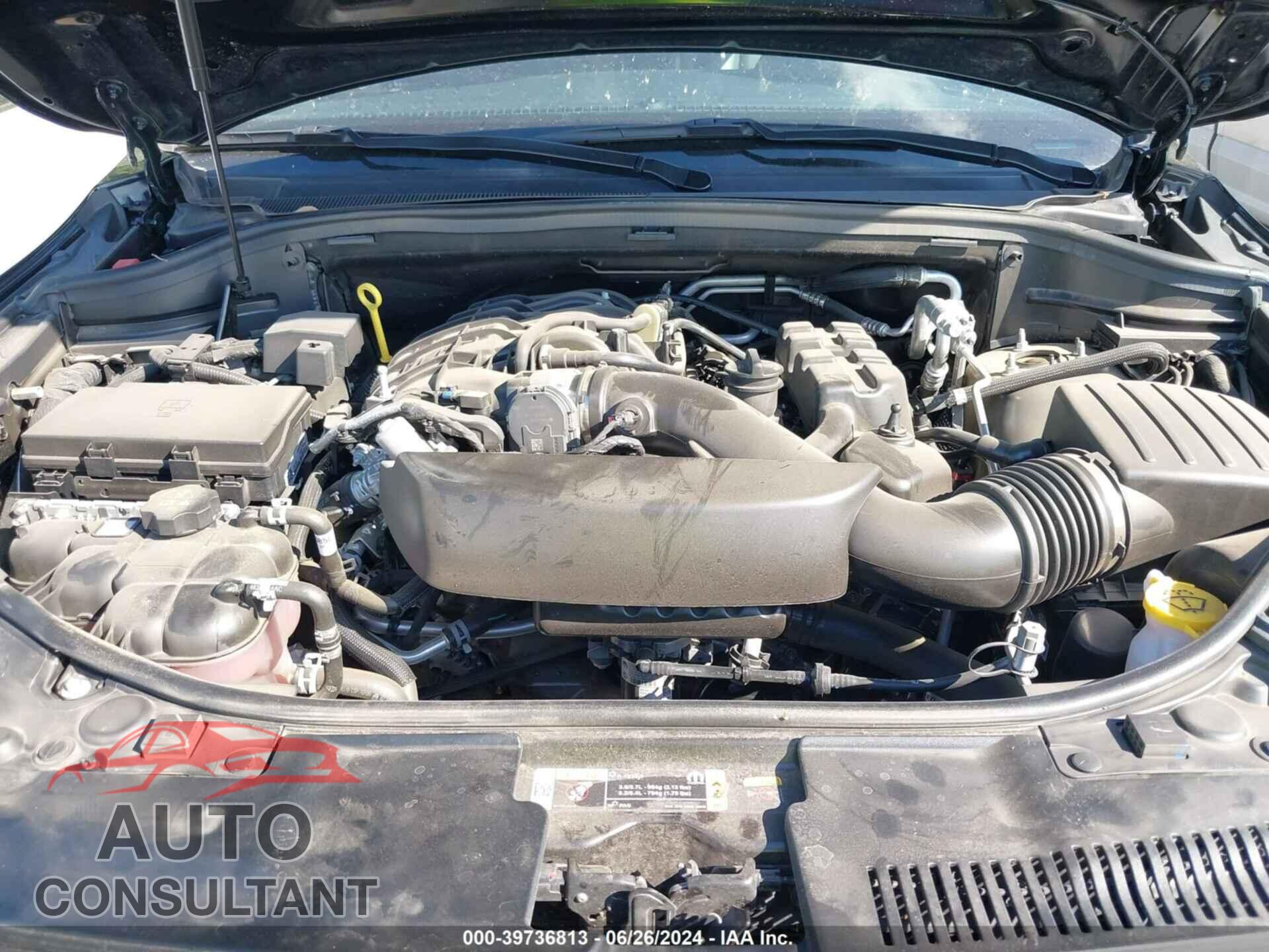 DODGE DURANGO 2023 - 1C4RDHDG3PC635904
