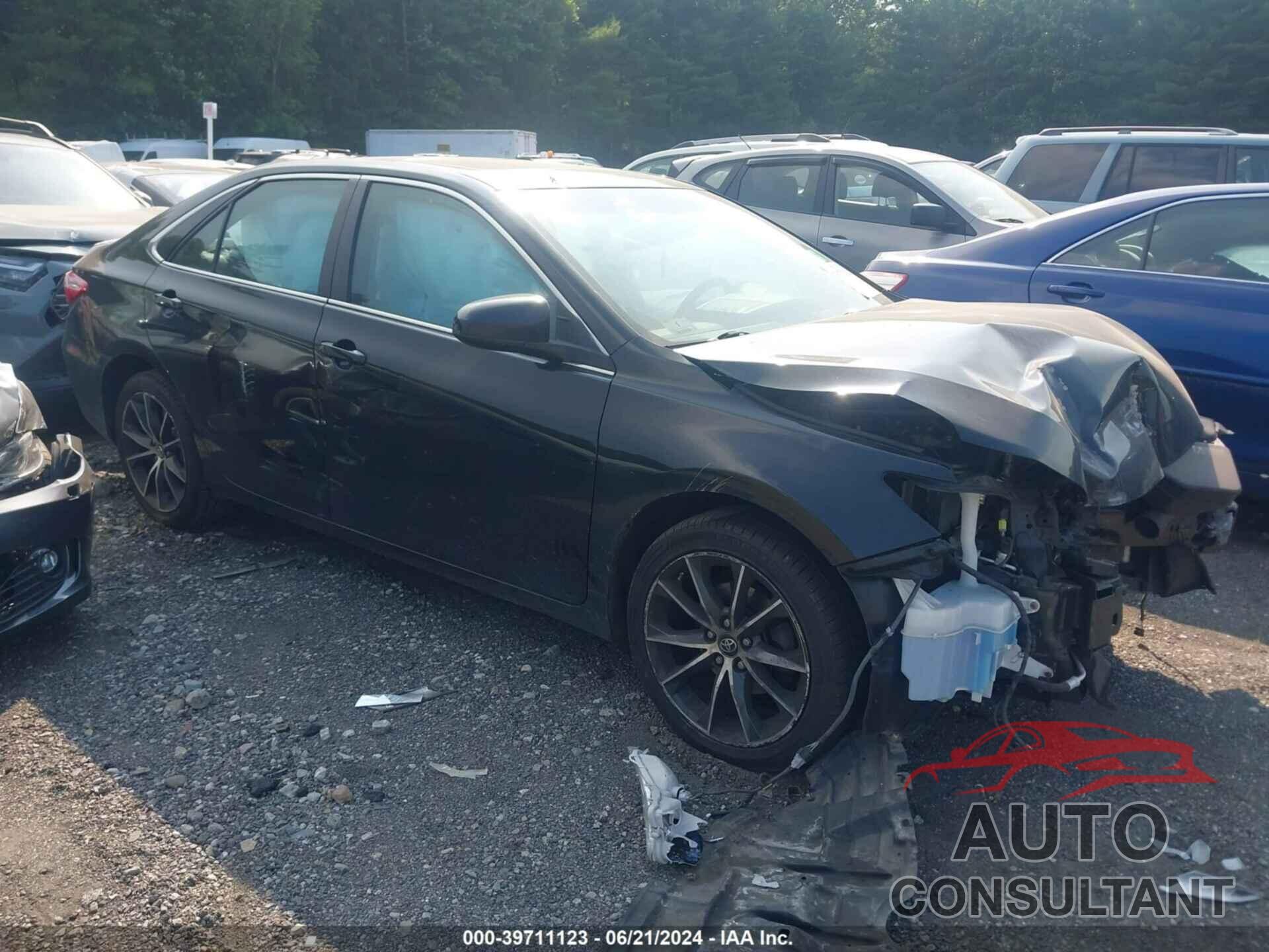 TOYOTA CAMRY 2016 - 4T1BF1FK8GU569859