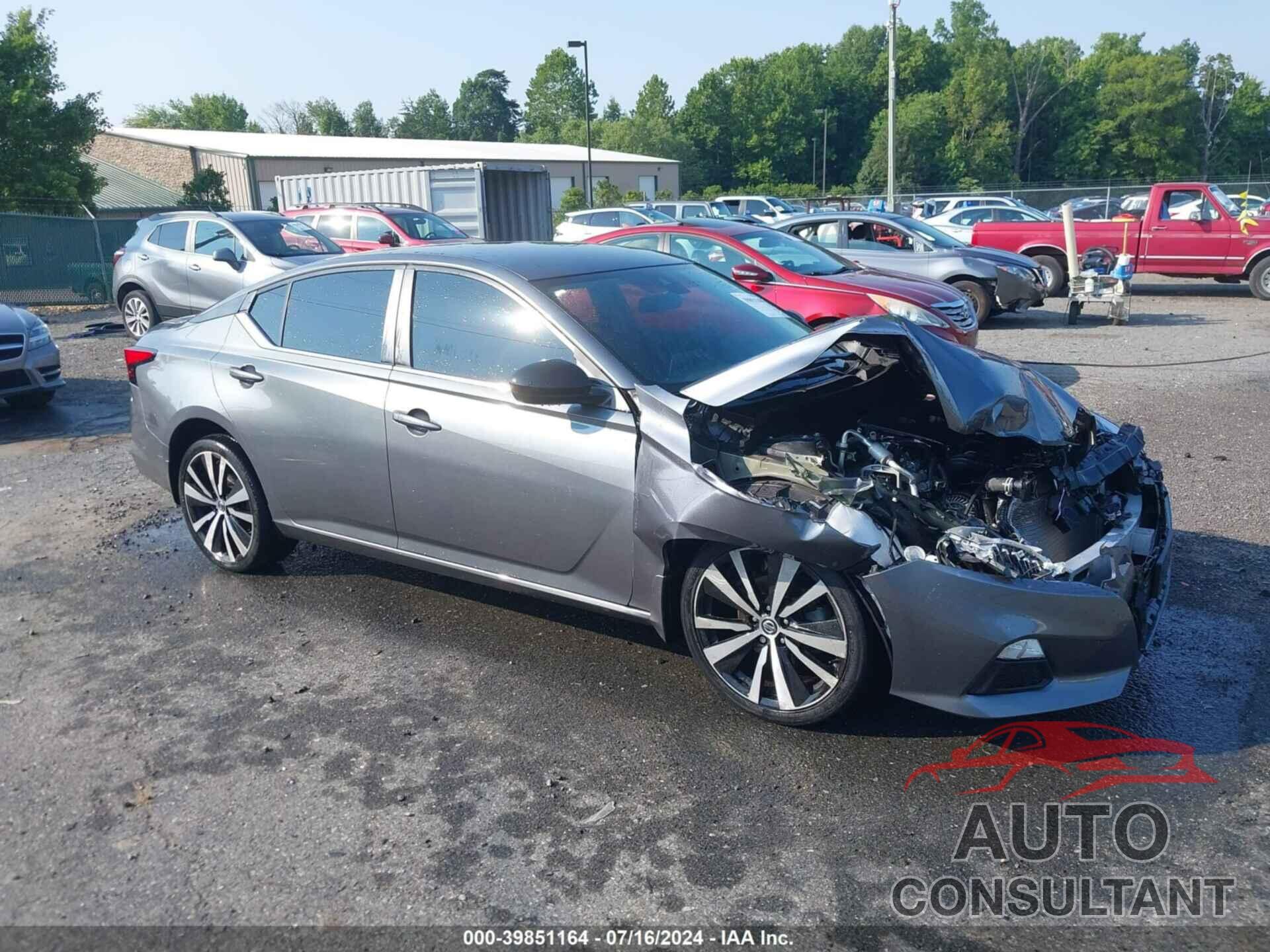 NISSAN ALTIMA 2020 - 1N4BL4CW3LC256133