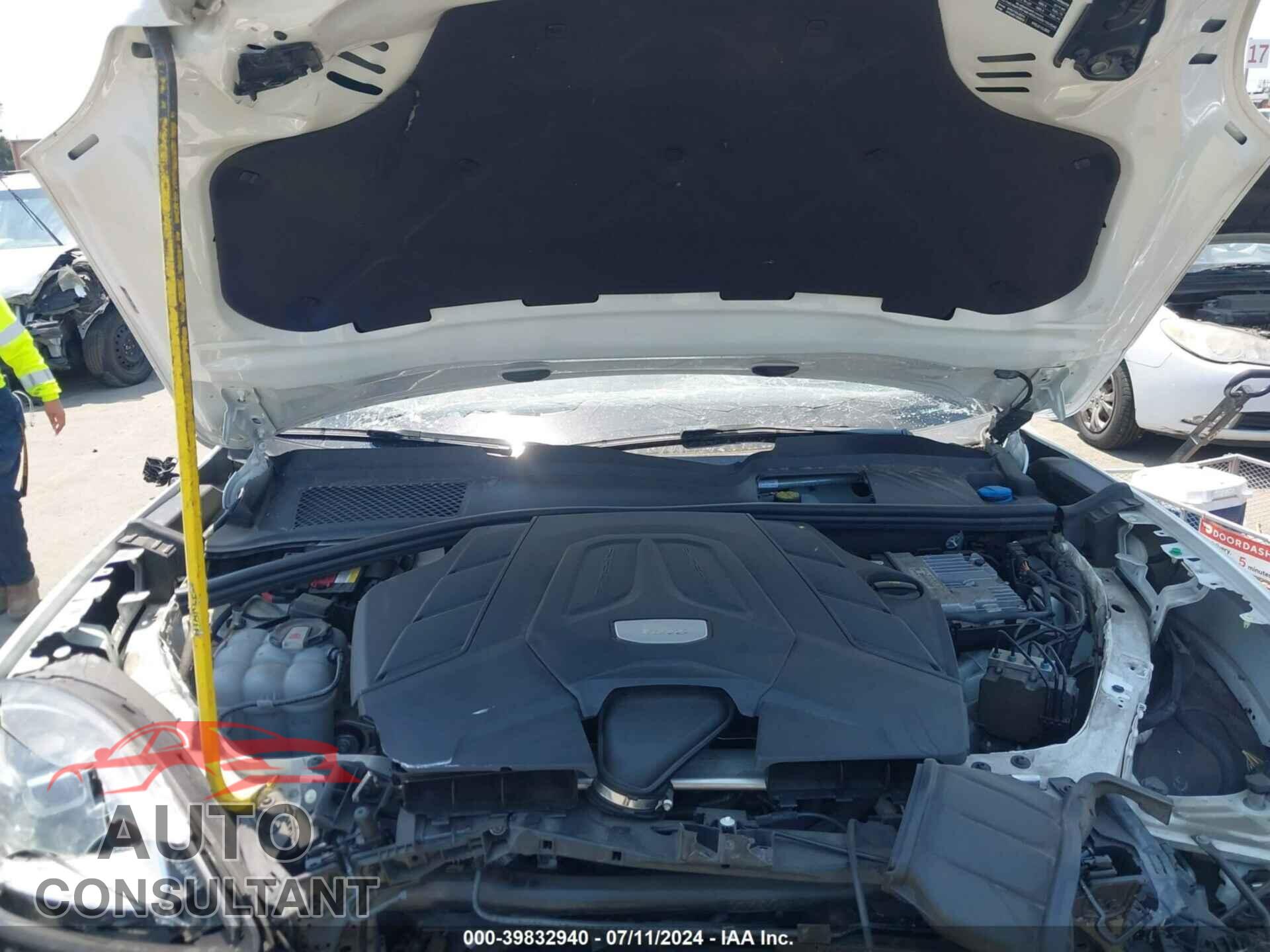 PORSCHE CAYENNE 2019 - WP1AA2AY8KDA10271
