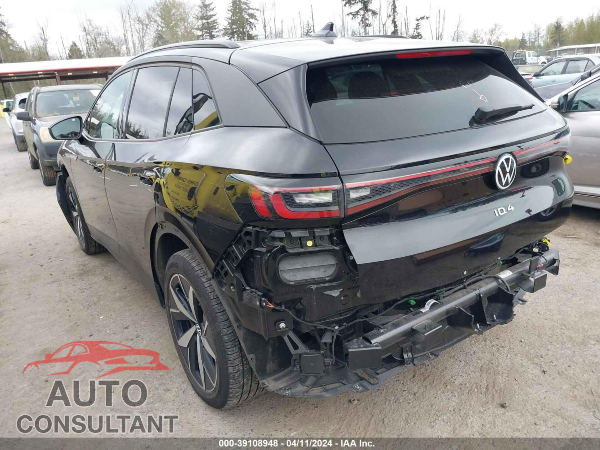 VOLKSWAGEN ID.4 2023 - 1V2GNPE87PC001063
