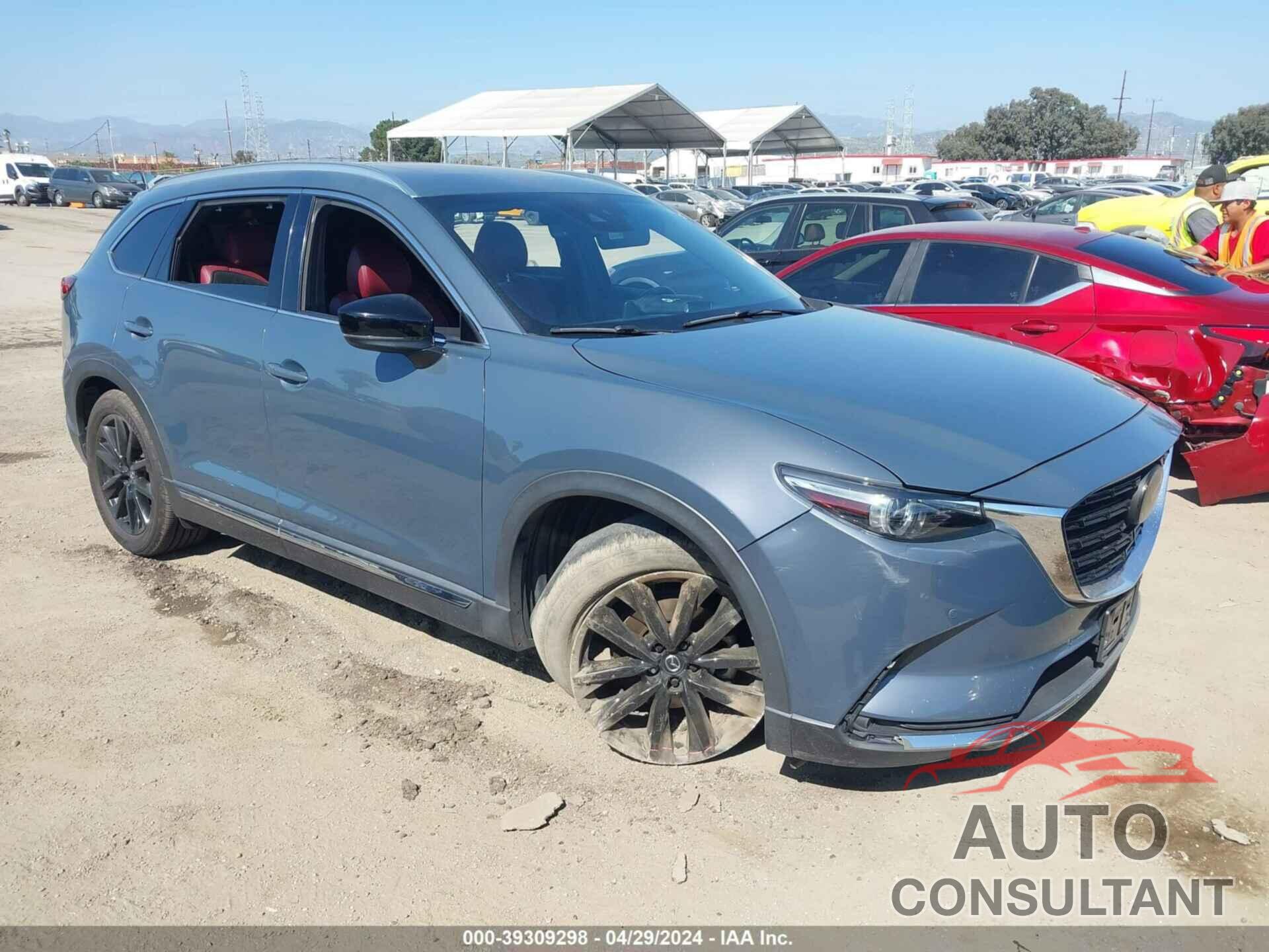 MAZDA CX-9 2021 - JM3TCBDY9M0541674