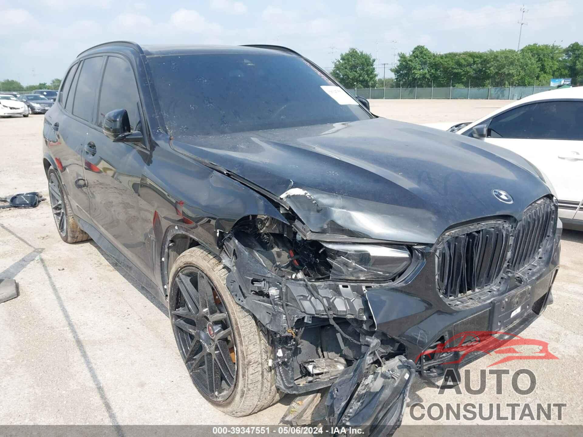 BMW X5 2020 - 5UXCR6C07LLL82854