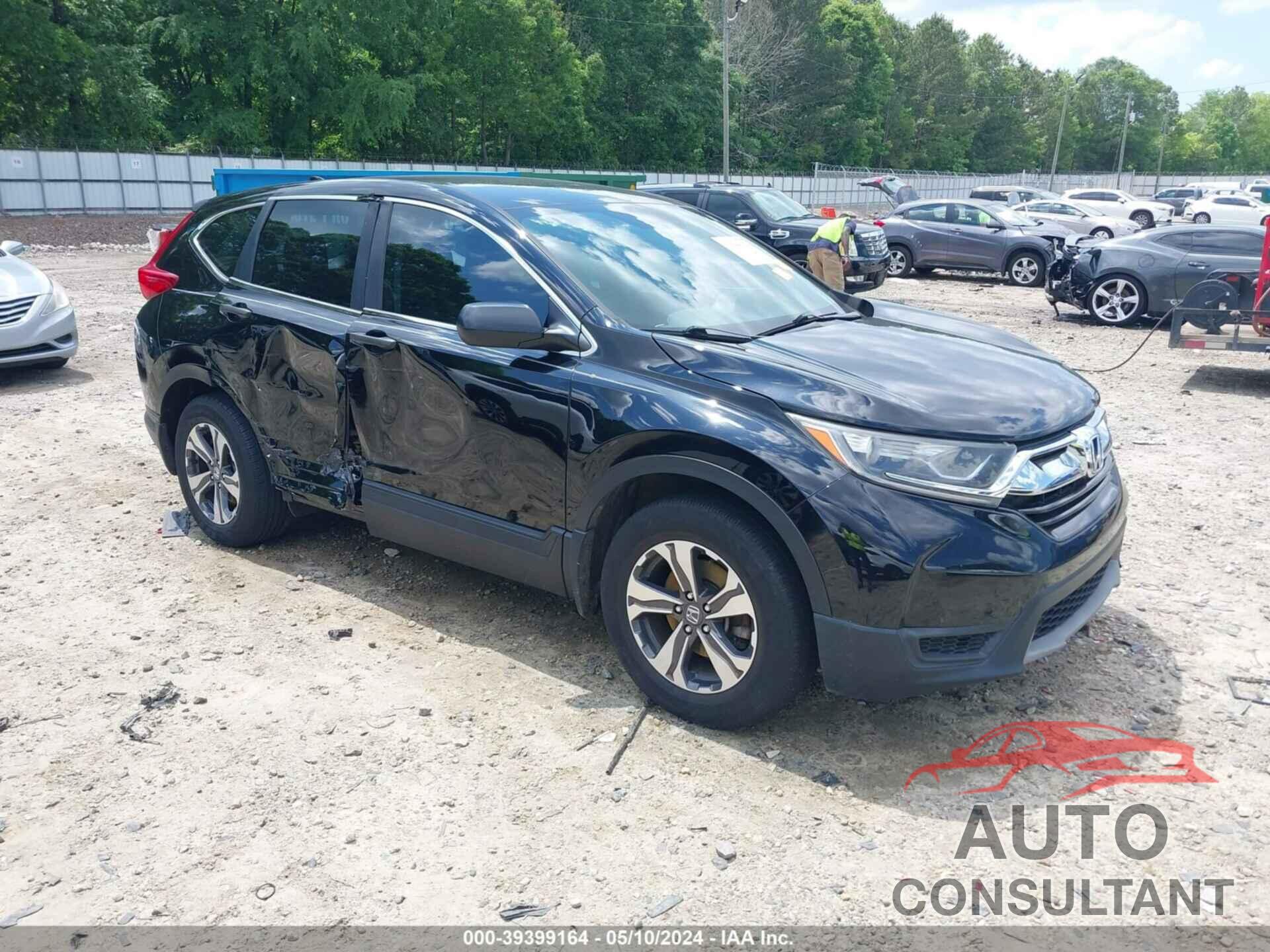 HONDA CR-V 2017 - 7FARW5H3XHE000865