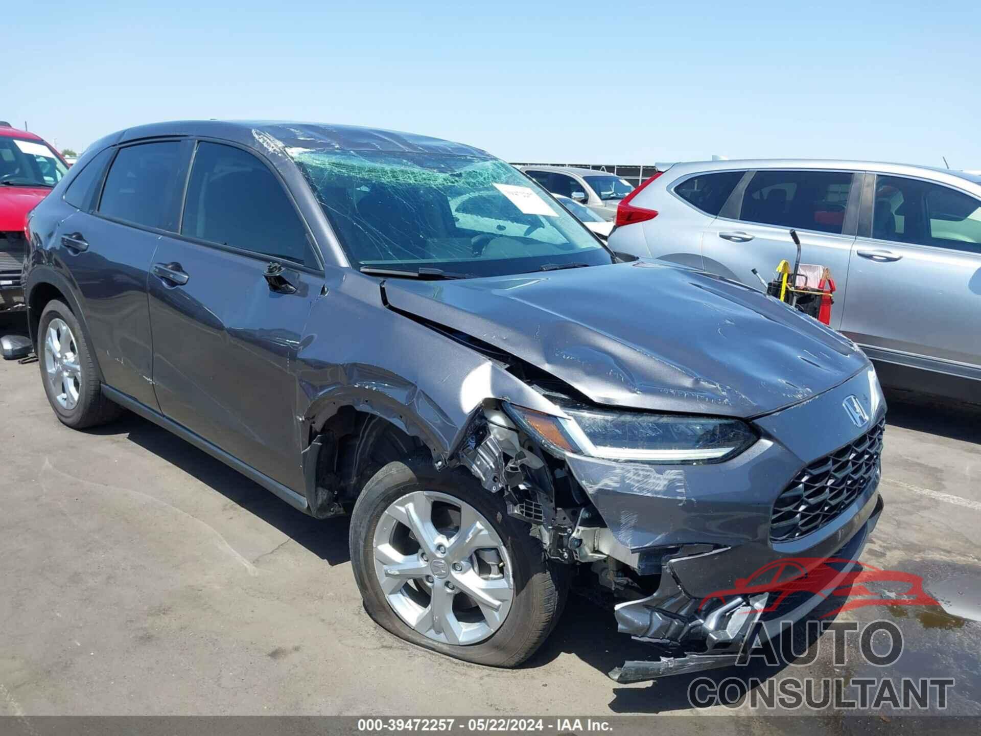 HONDA HR-V 2024 - 3CZRZ1H37RM739162