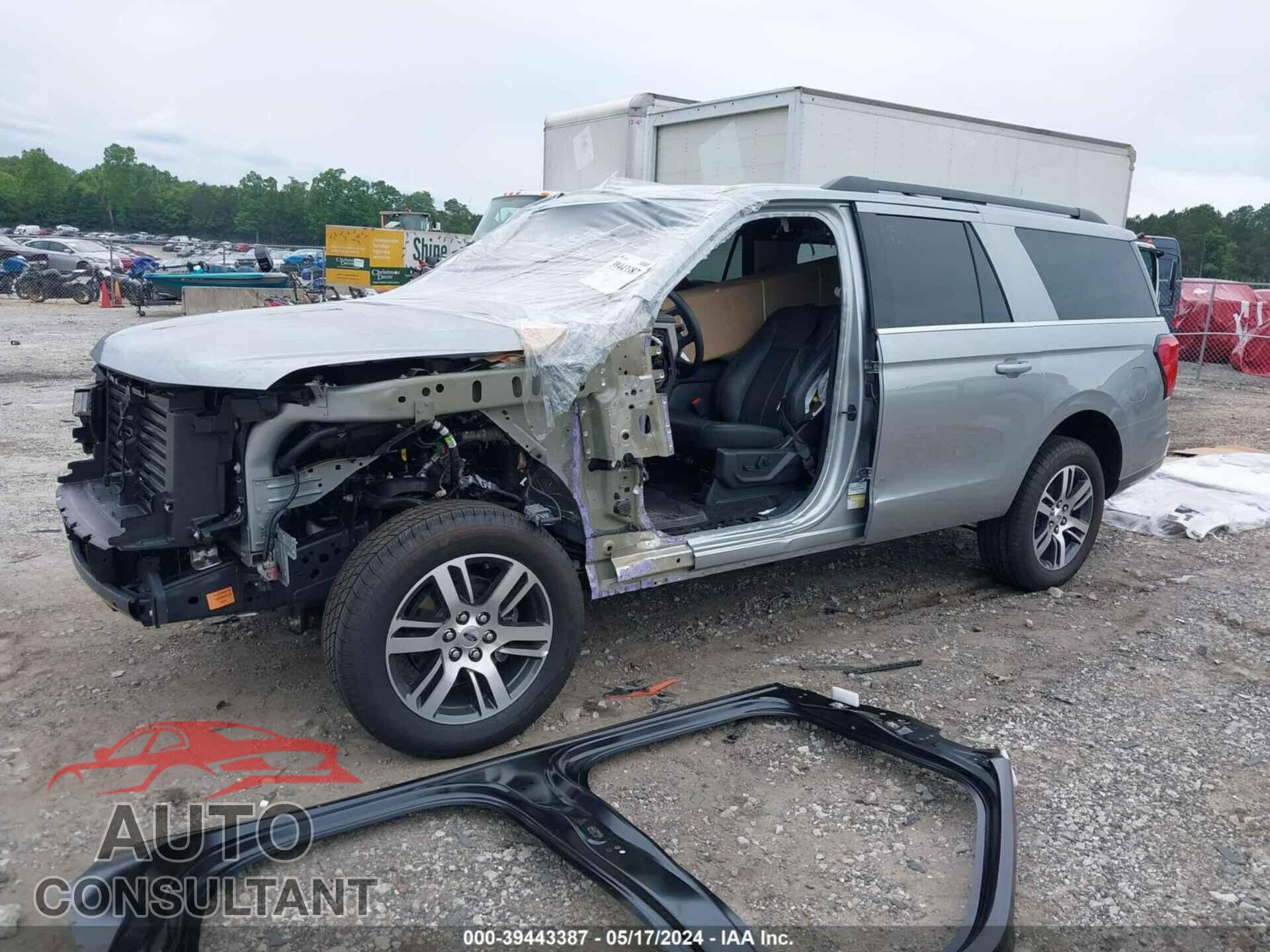FORD EXPEDITION 2024 - 1FMJK1H82REA04528
