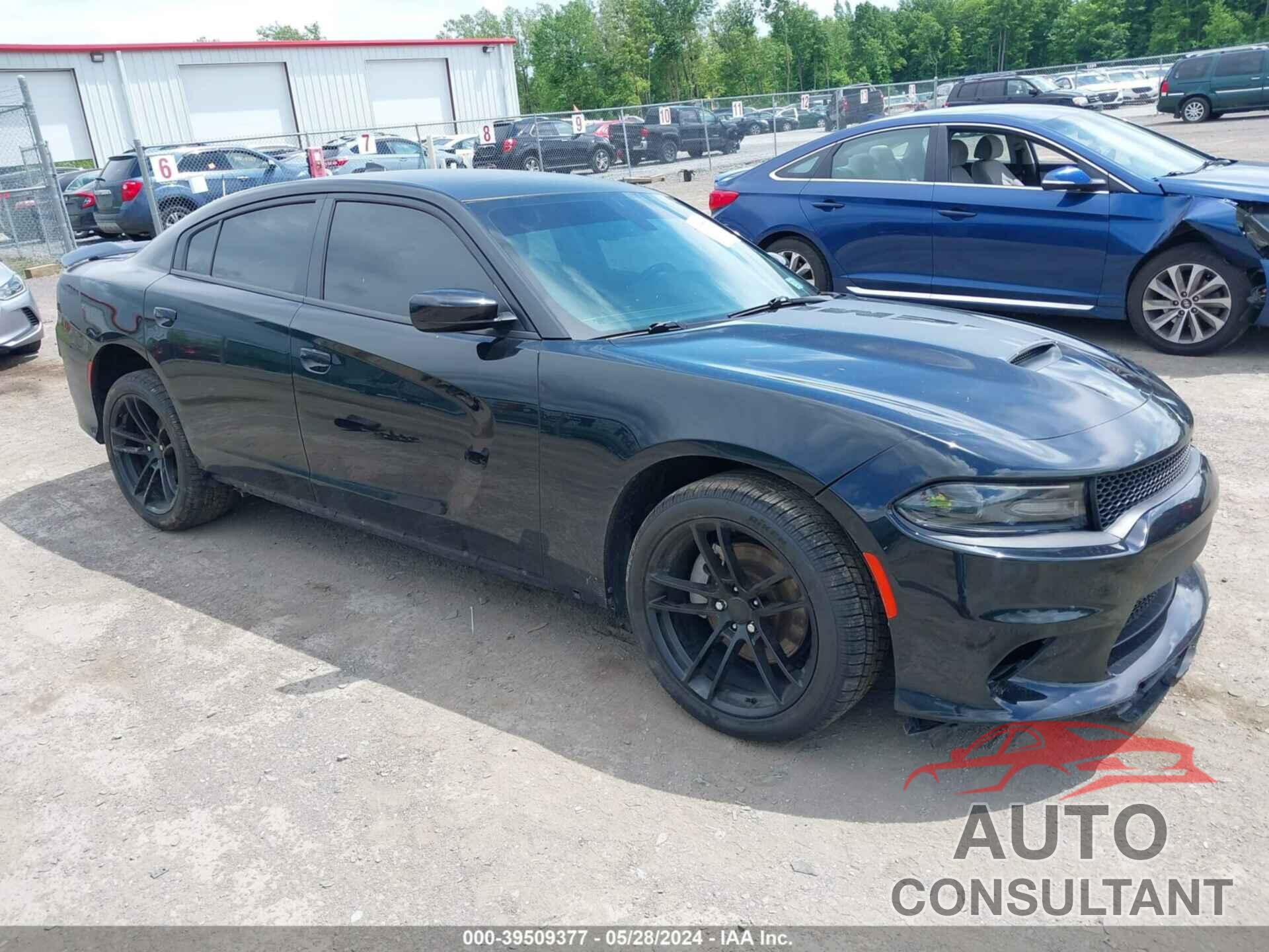 DODGE CHARGER 2021 - 2C3CDXCT6MH594731