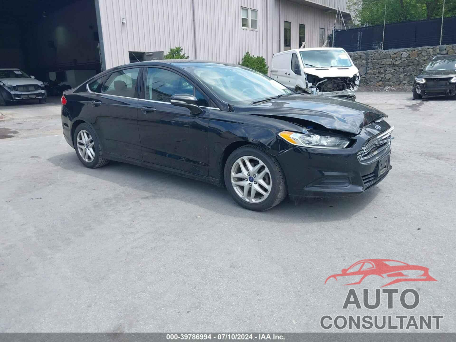 FORD FUSION 2016 - 3FA6P0H70GR288996