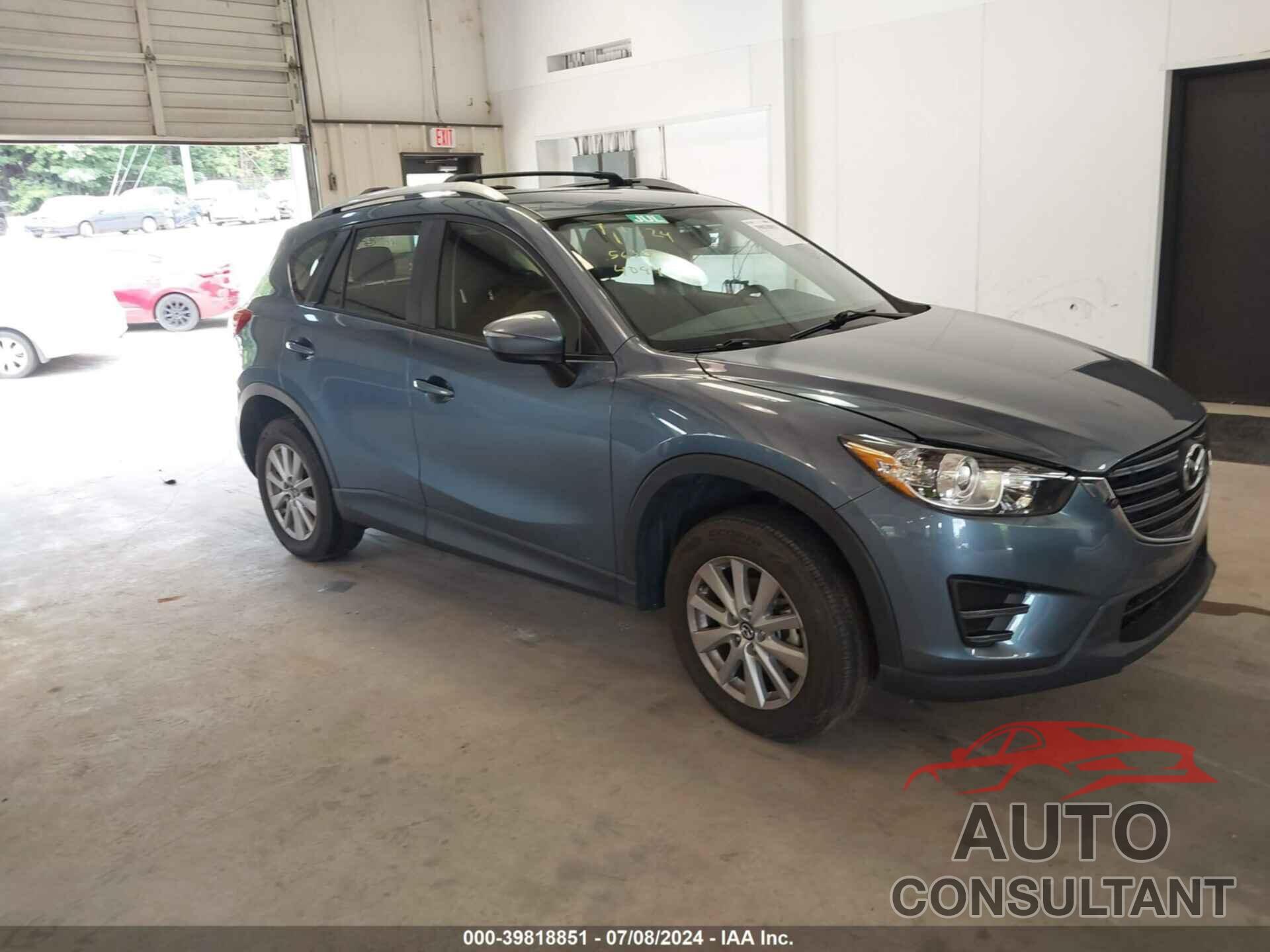 MAZDA CX-5 2016 - JM3KE2BY7G0664094