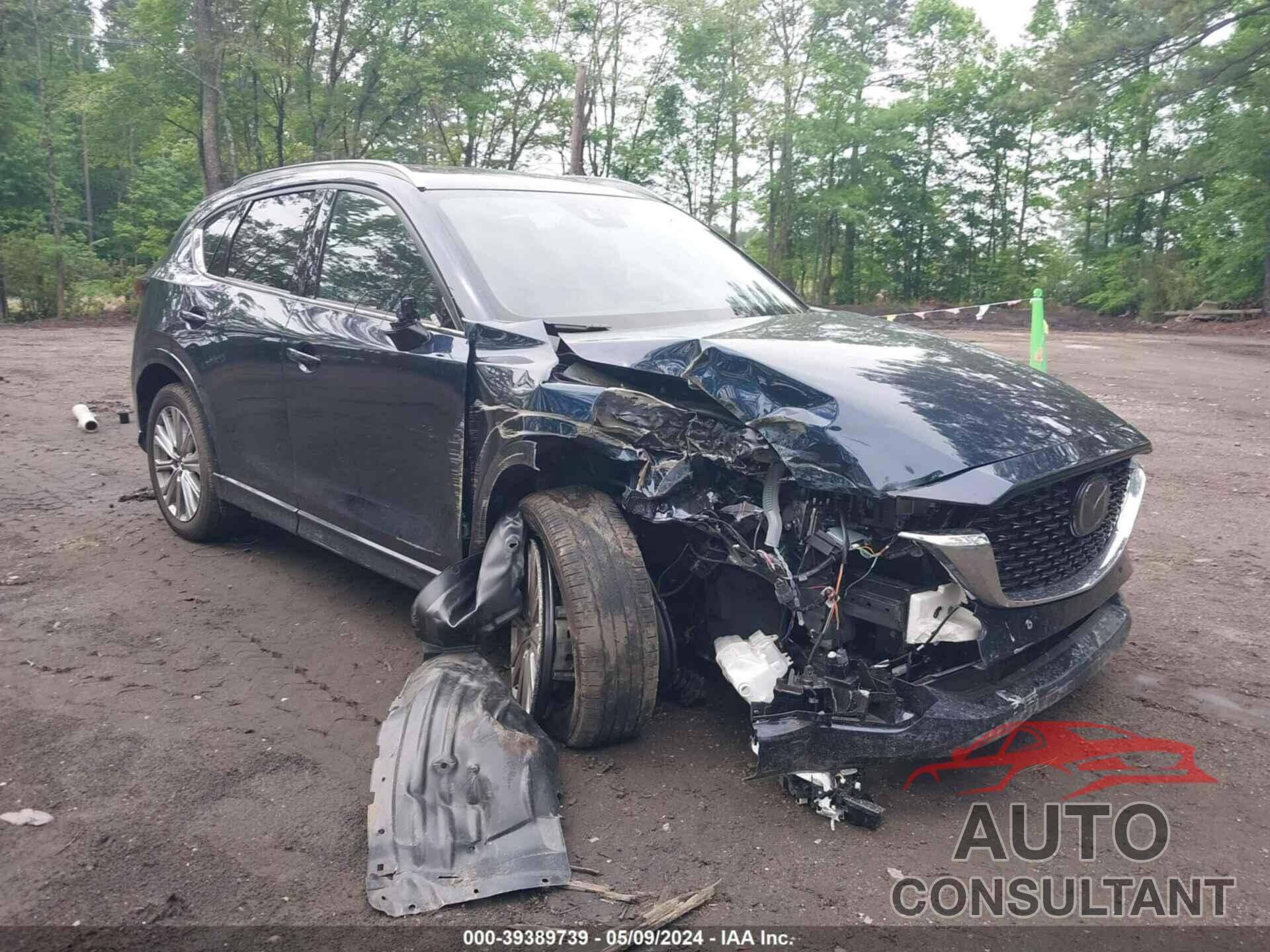 MAZDA CX-5 2023 - JM3KFBXY8P0106728