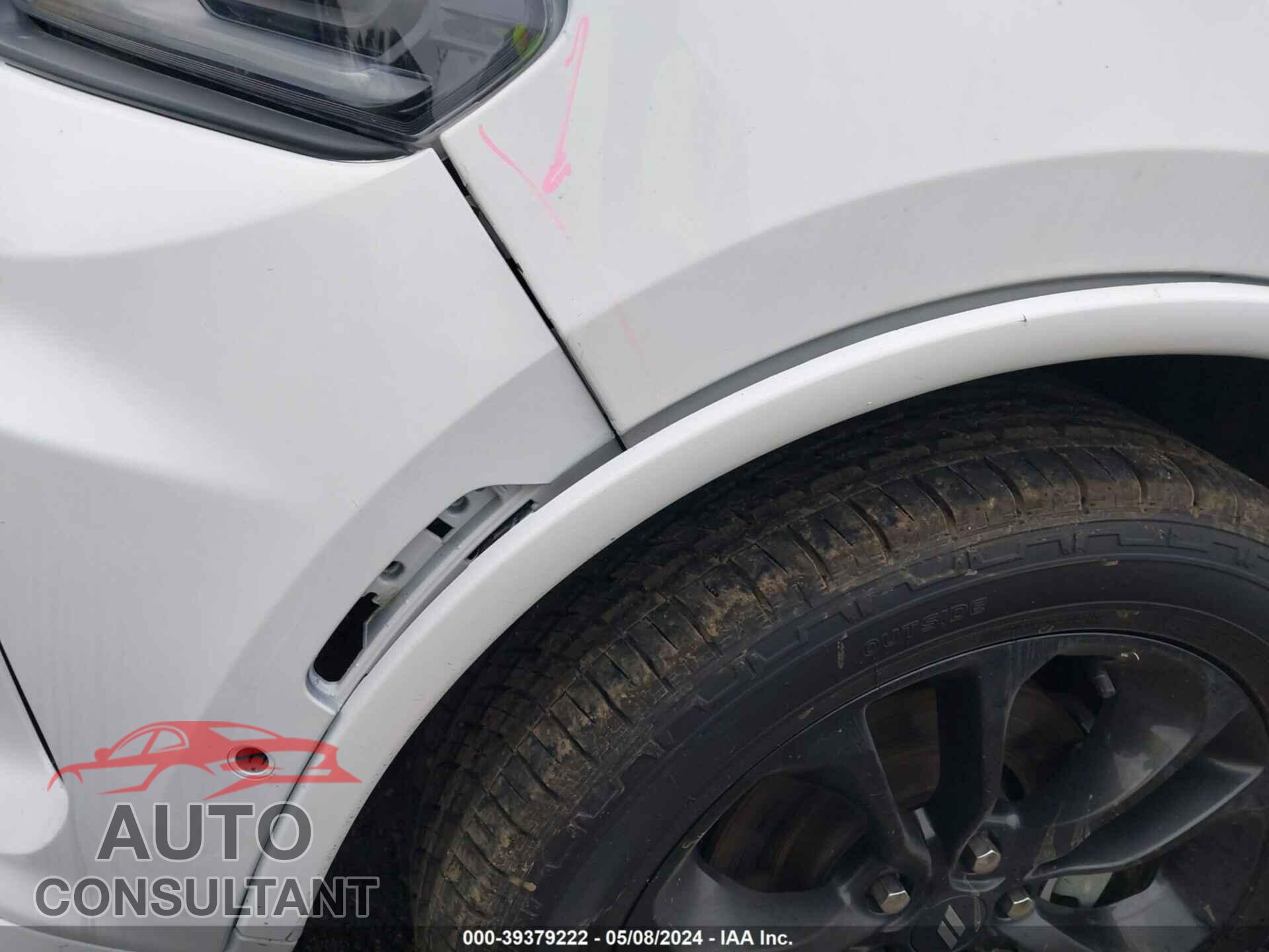 DODGE DURANGO 2023 - 1C4SDHCT4PC567595