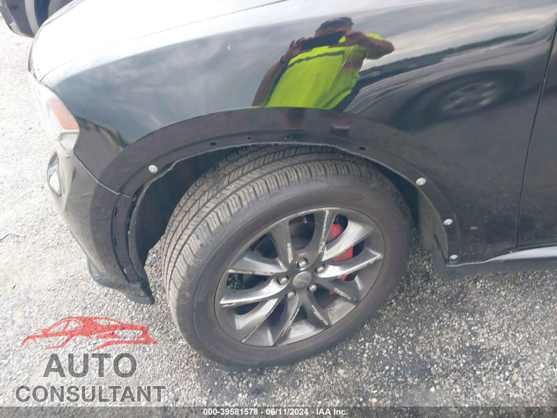 DODGE DURANGO 2017 - 1C4RDJDG1HC839982