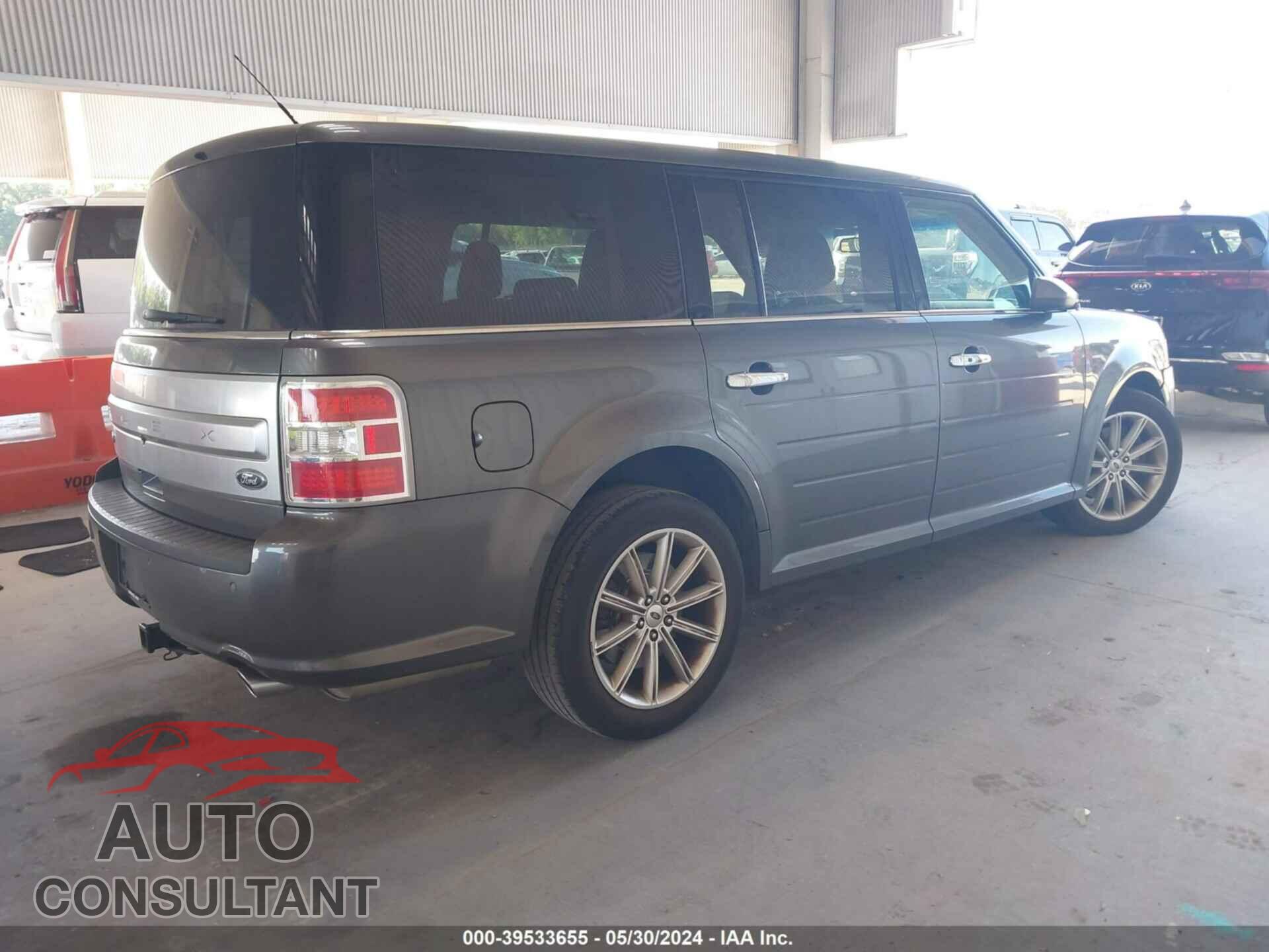 FORD FLEX 2017 - 2FMGK5D89HBA00591