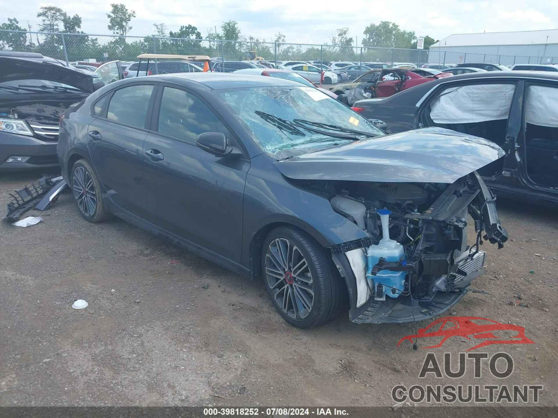 KIA FORTE 2023 - 3KPF44AC9PE680402