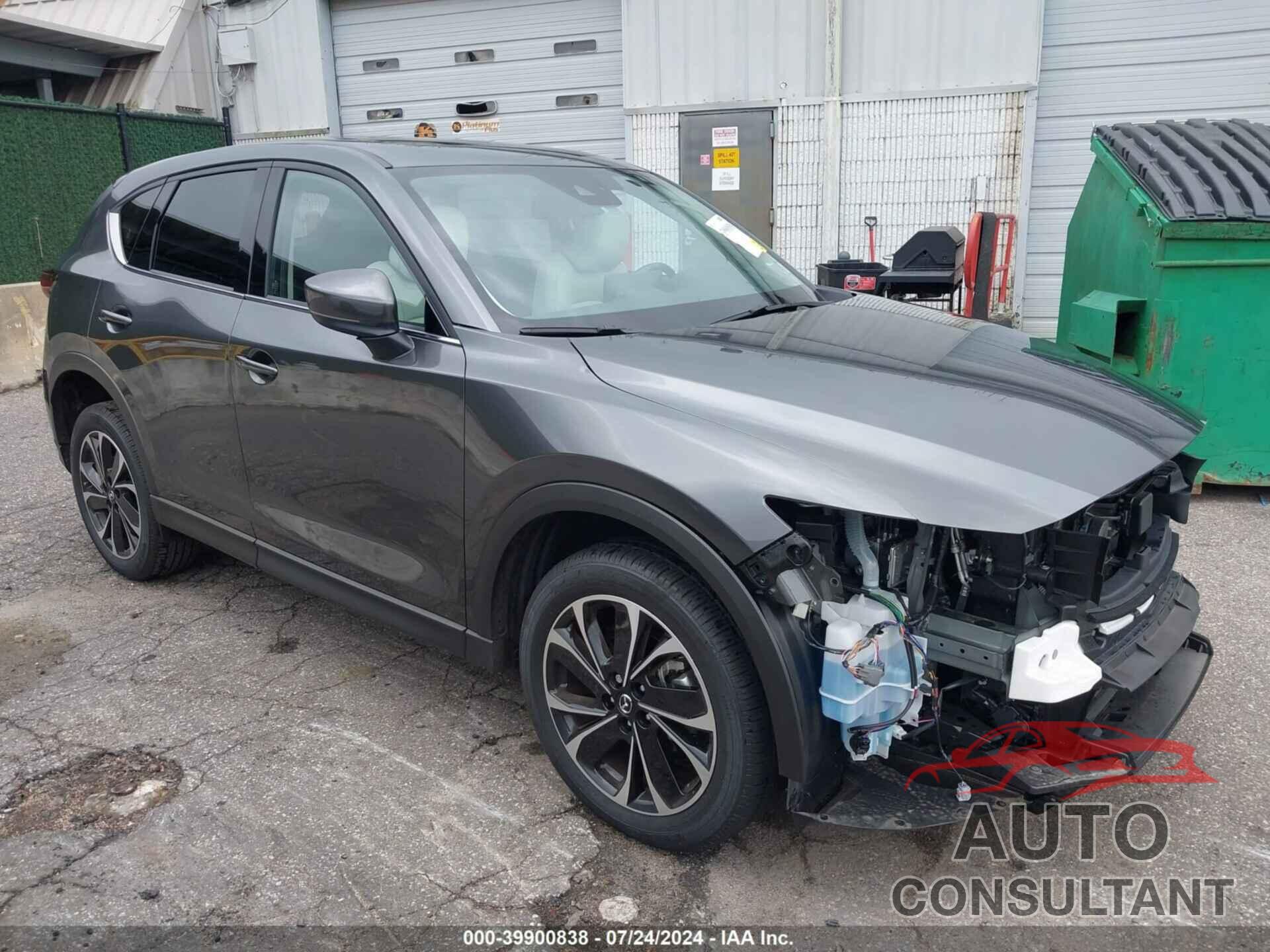 MAZDA CX-5 2023 - JM3KFBDM4P0132938