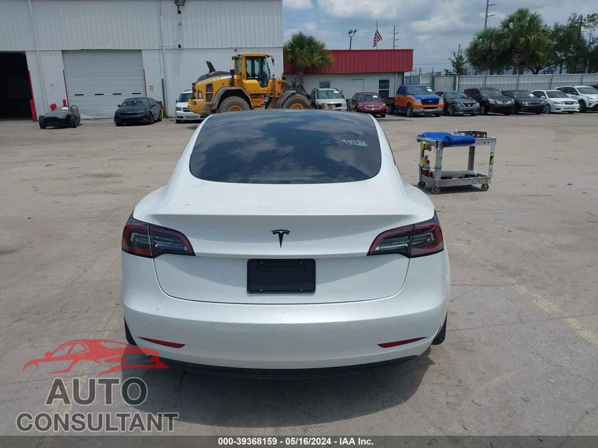 TESLA MODEL 3 2021 - 5YJ3E1EA1MF051424