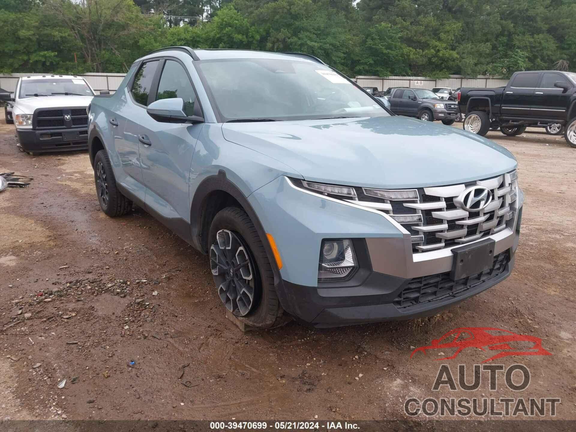 HYUNDAI SANTA CRUZ 2022 - 5NTJCDAE4NH000768