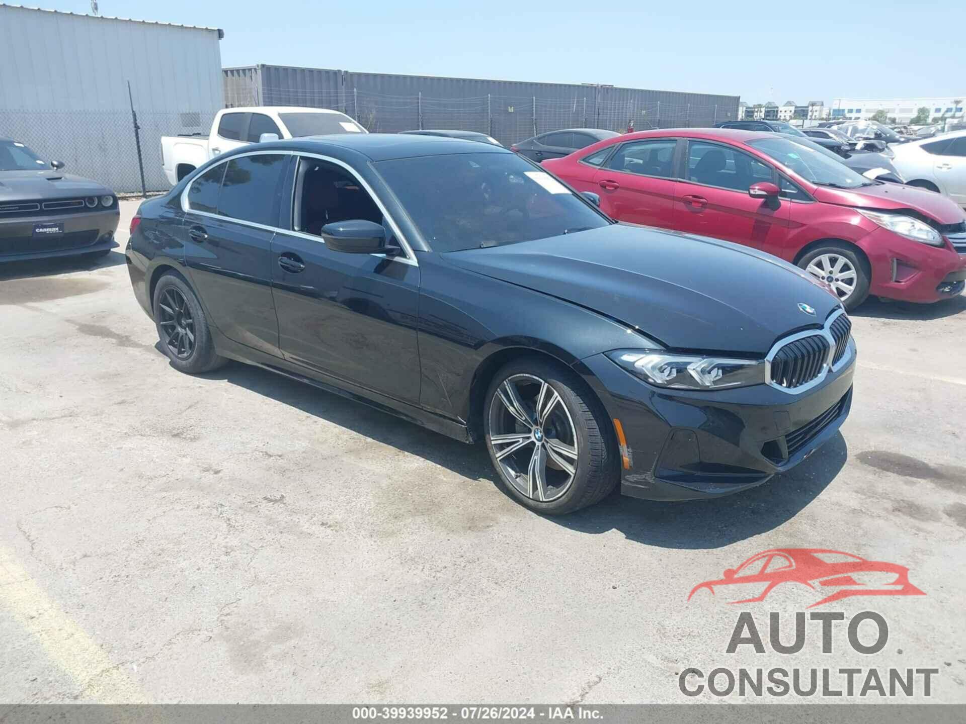 BMW 3 SERIES 2024 - 3MW69FF05R8E09363