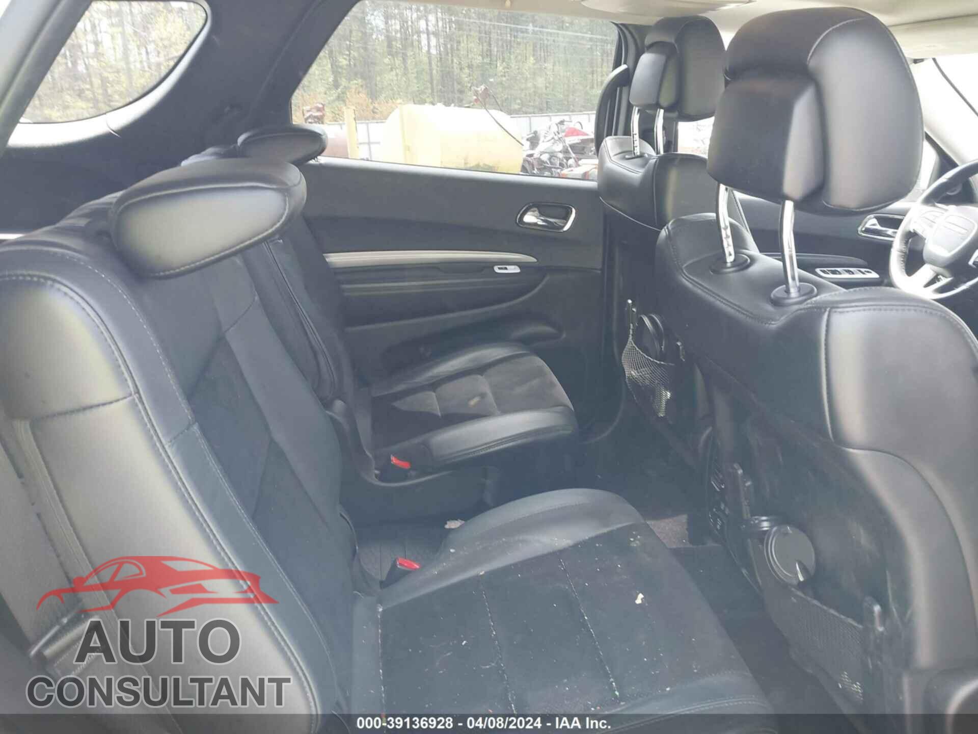 DODGE DURANGO 2018 - 1C4RDHDG4JC282001