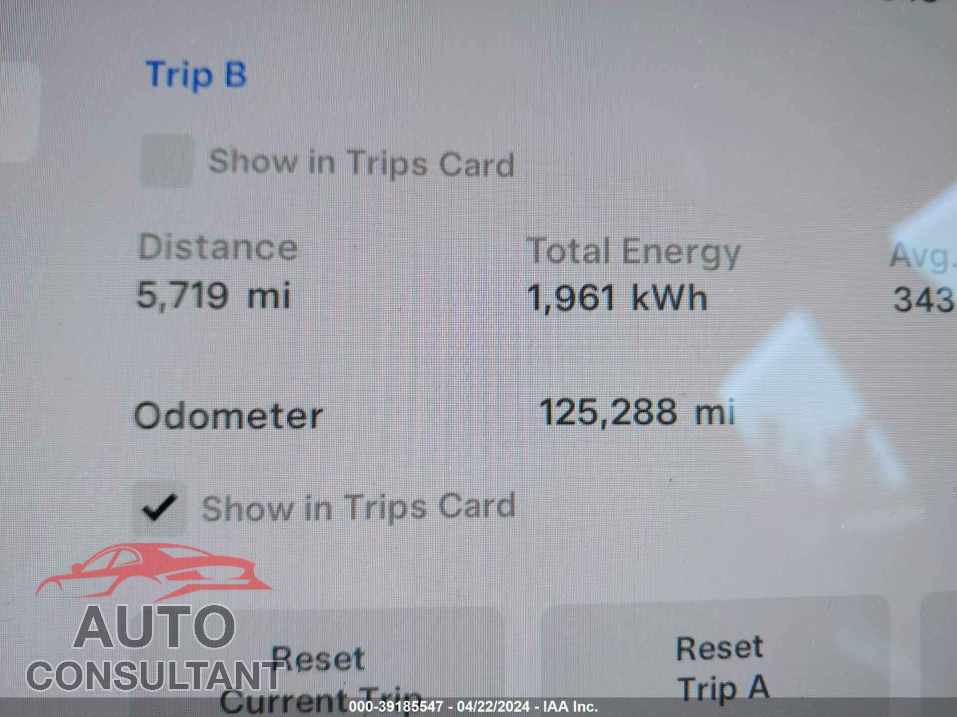TESLA MODEL 3 2020 - 5YJ3E1EA5LF590577