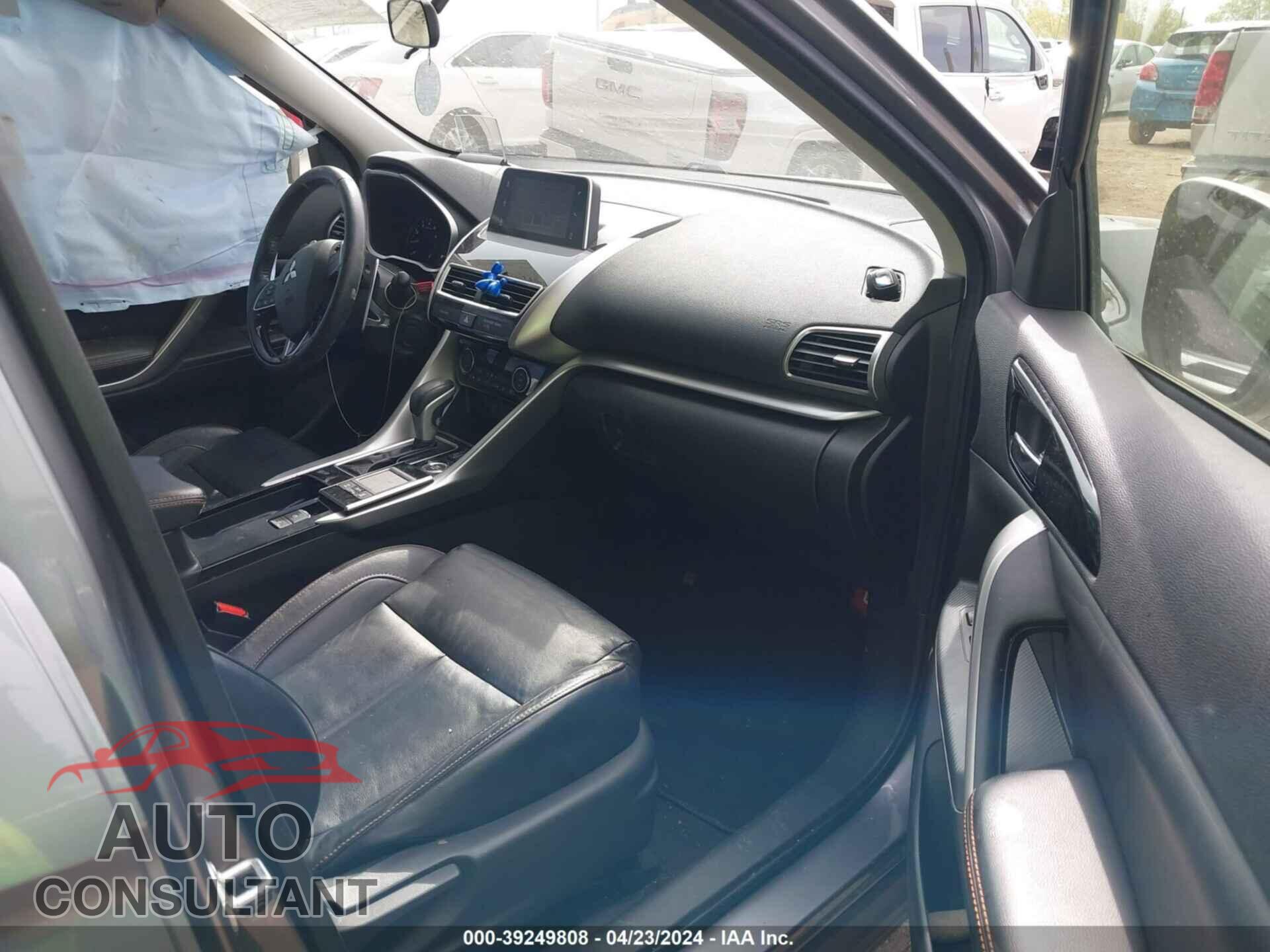 MITSUBISHI ECLIPSE CROSS 2019 - JA4AT5AA2KZ021540
