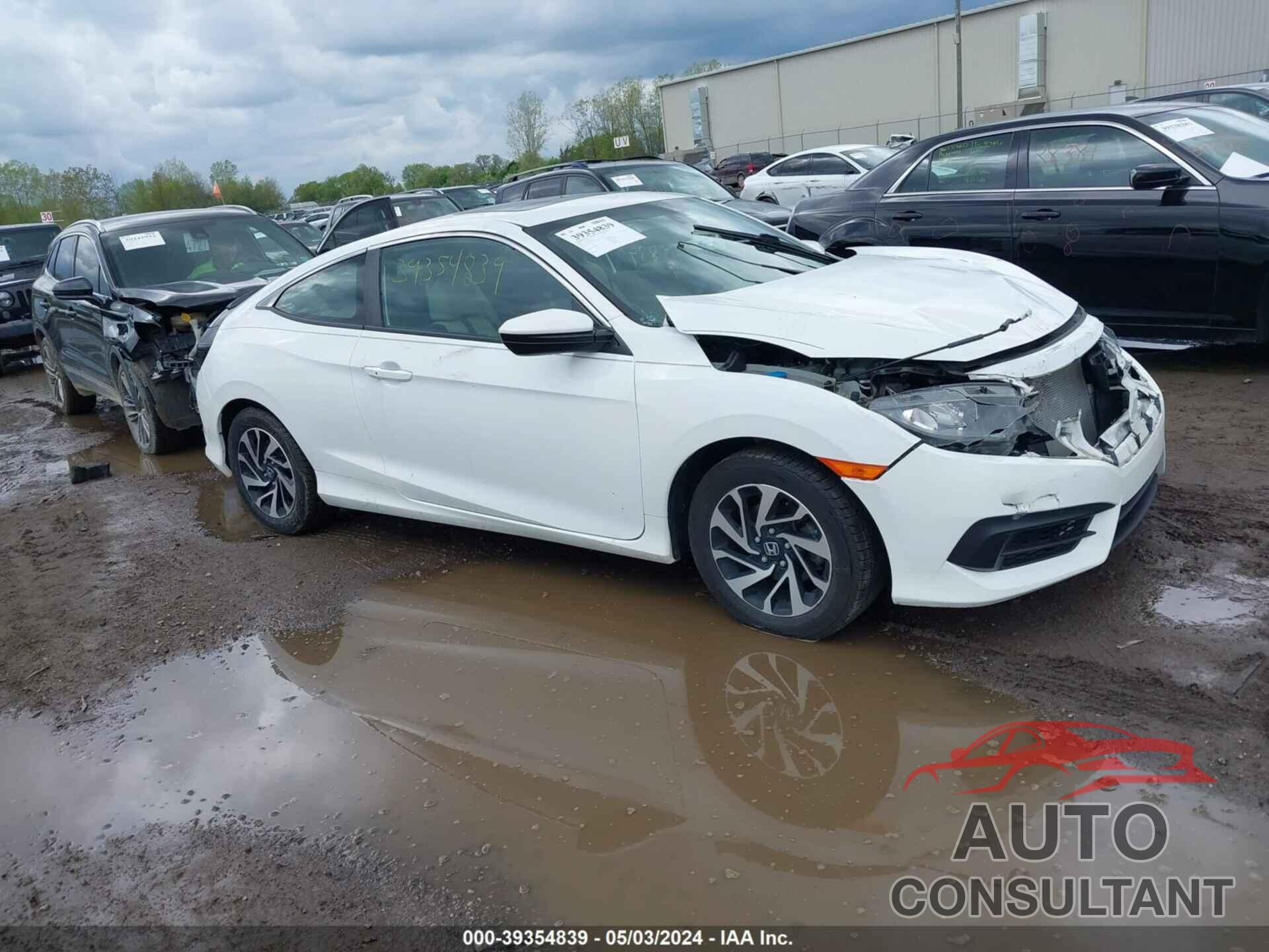 HONDA CIVIC 2018 - 2HGFC4B0XJH300049